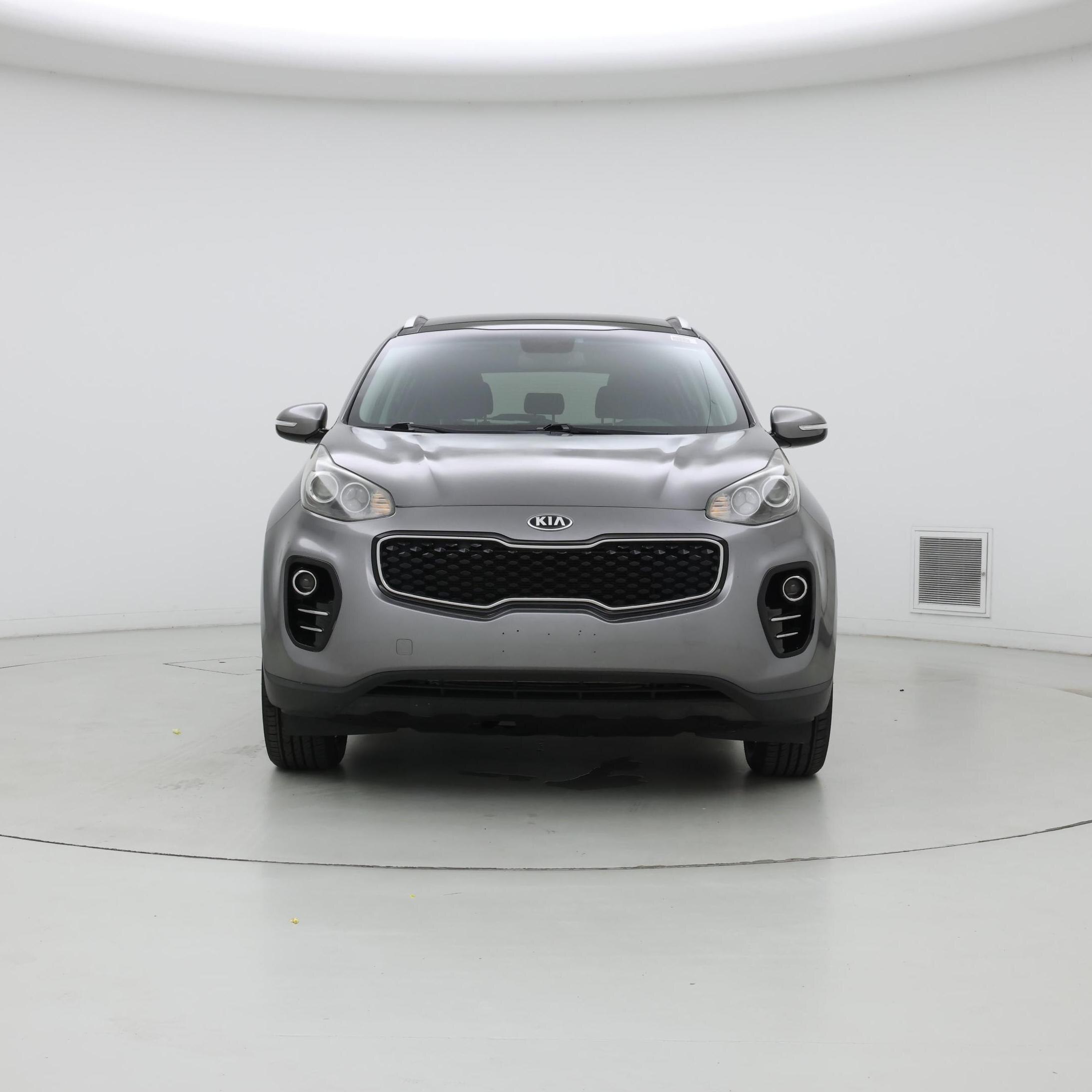 Thumbnail: 2017 Kia Sportage - 5