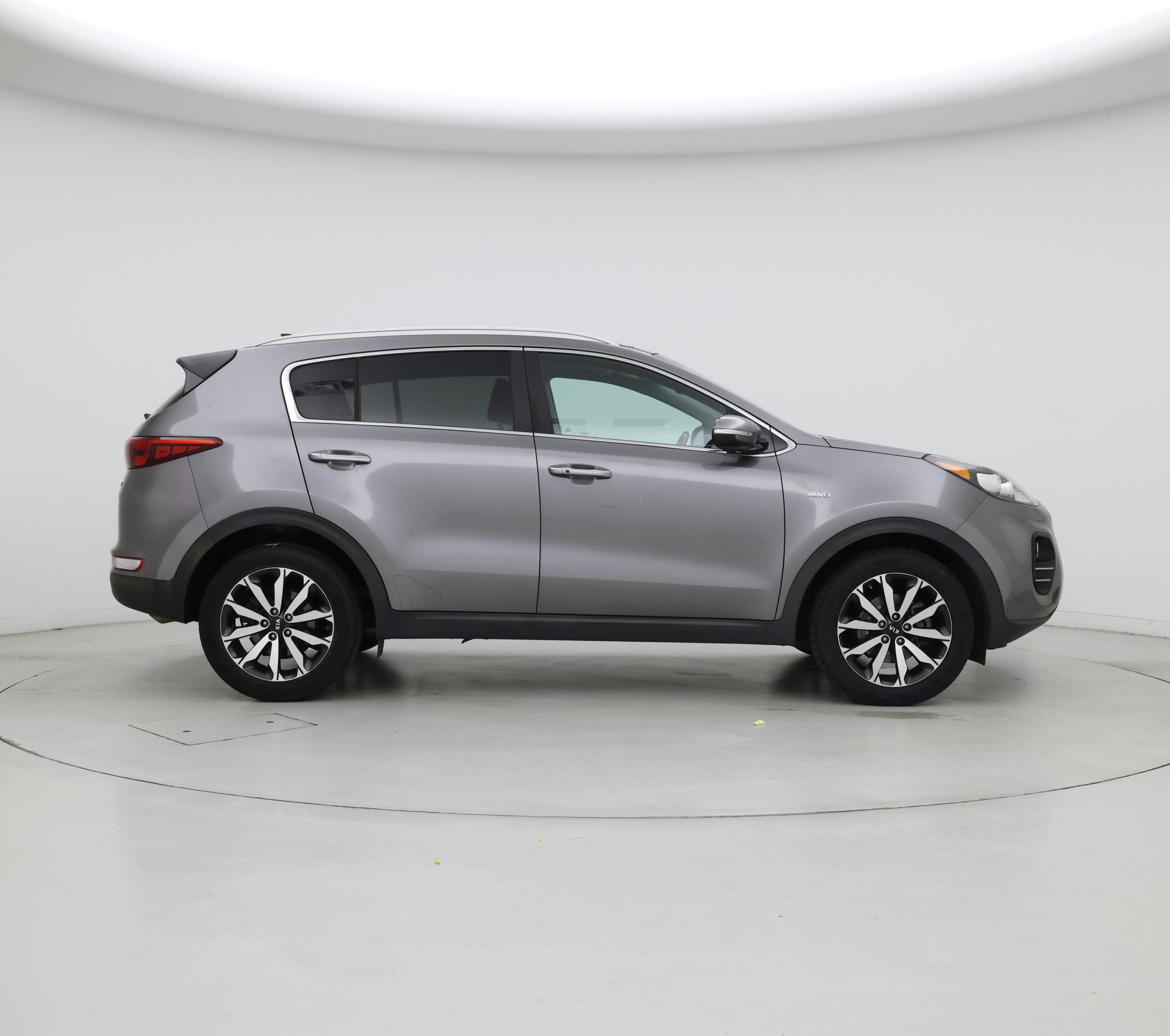 Thumbnail: 2017 Kia Sportage - 7