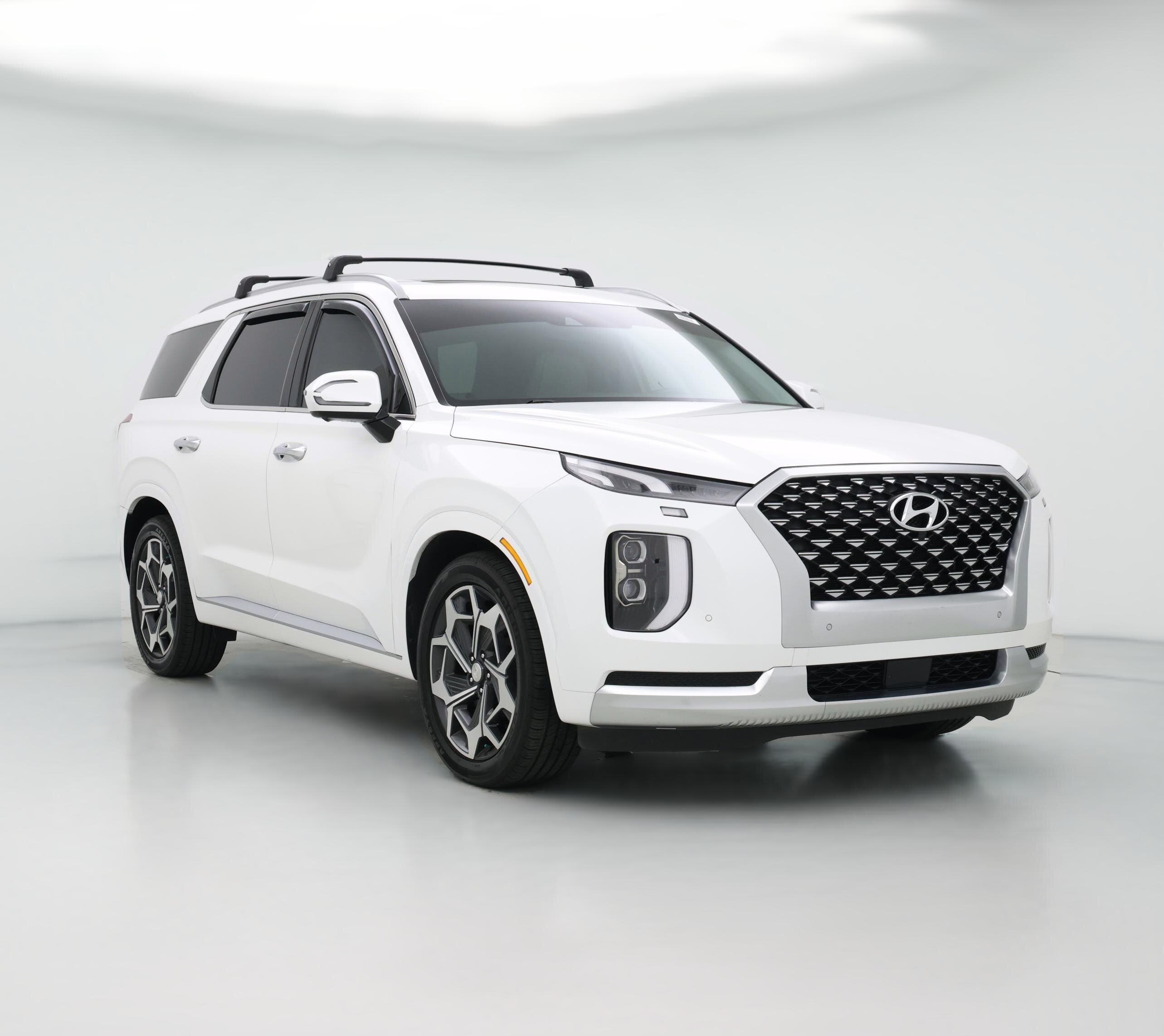Thumbnail: 2021 Hyundai Palisade - 1