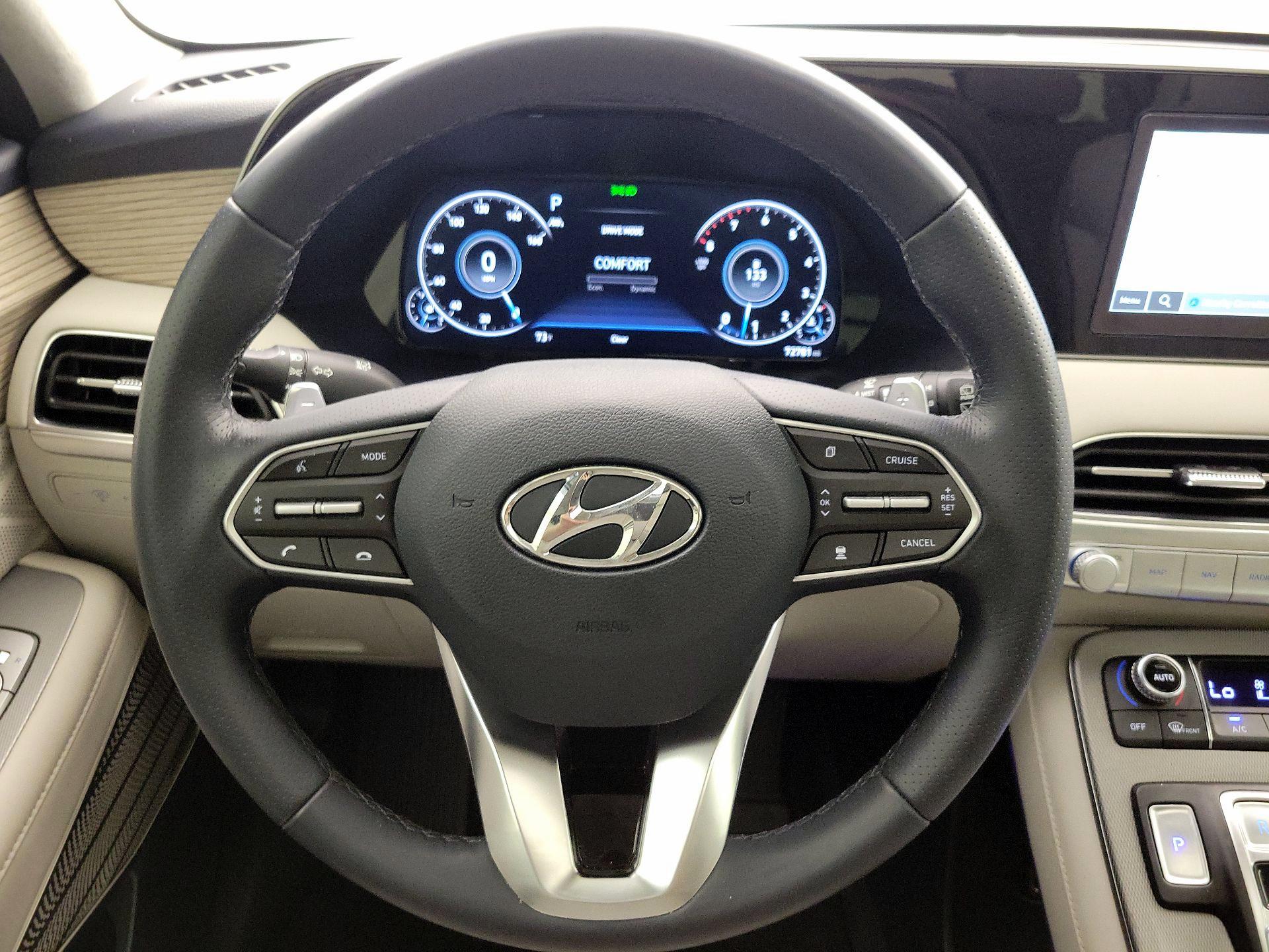 Thumbnail: 2021 Hyundai Palisade - 10