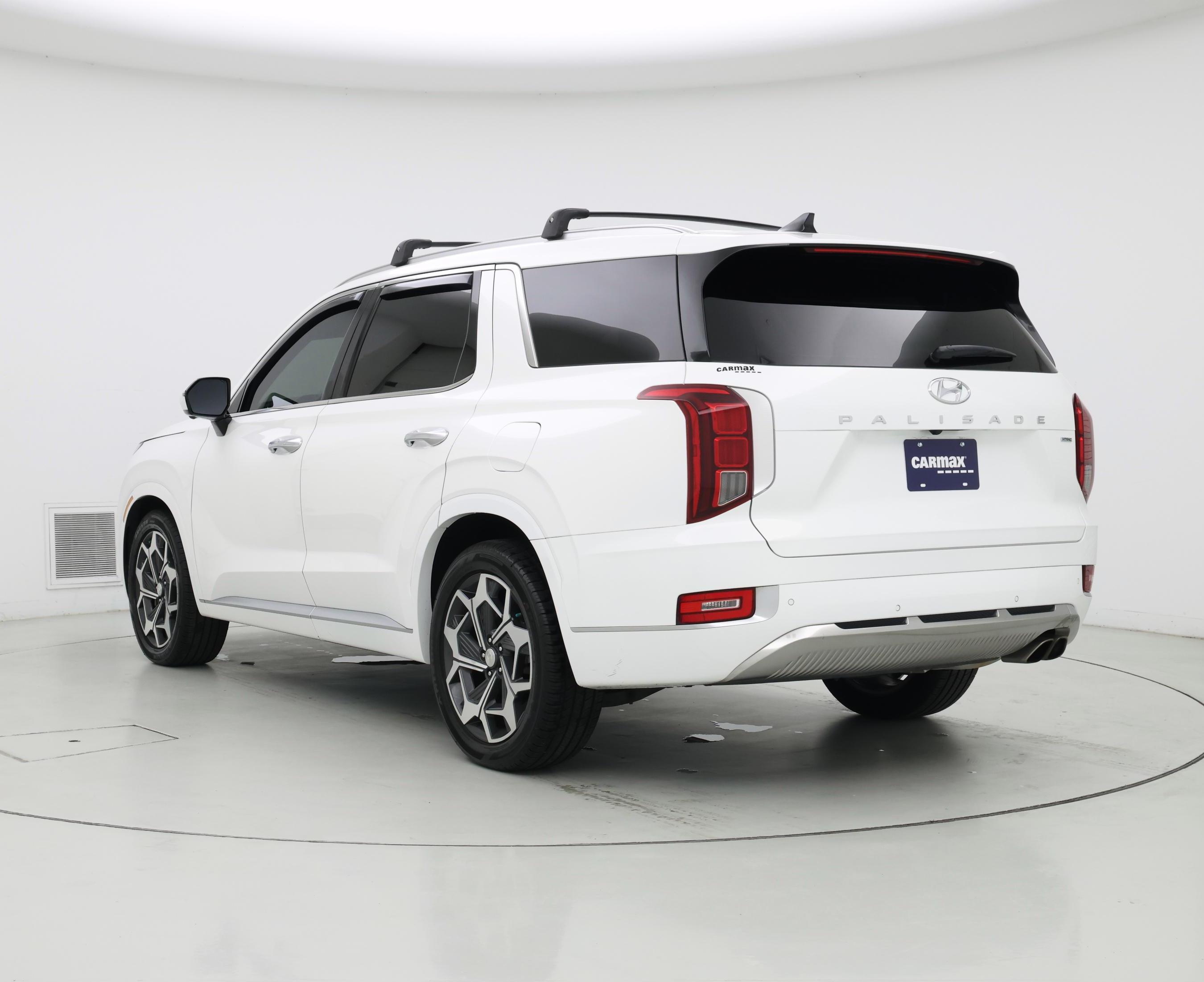 Thumbnail: 2021 Hyundai Palisade - 2