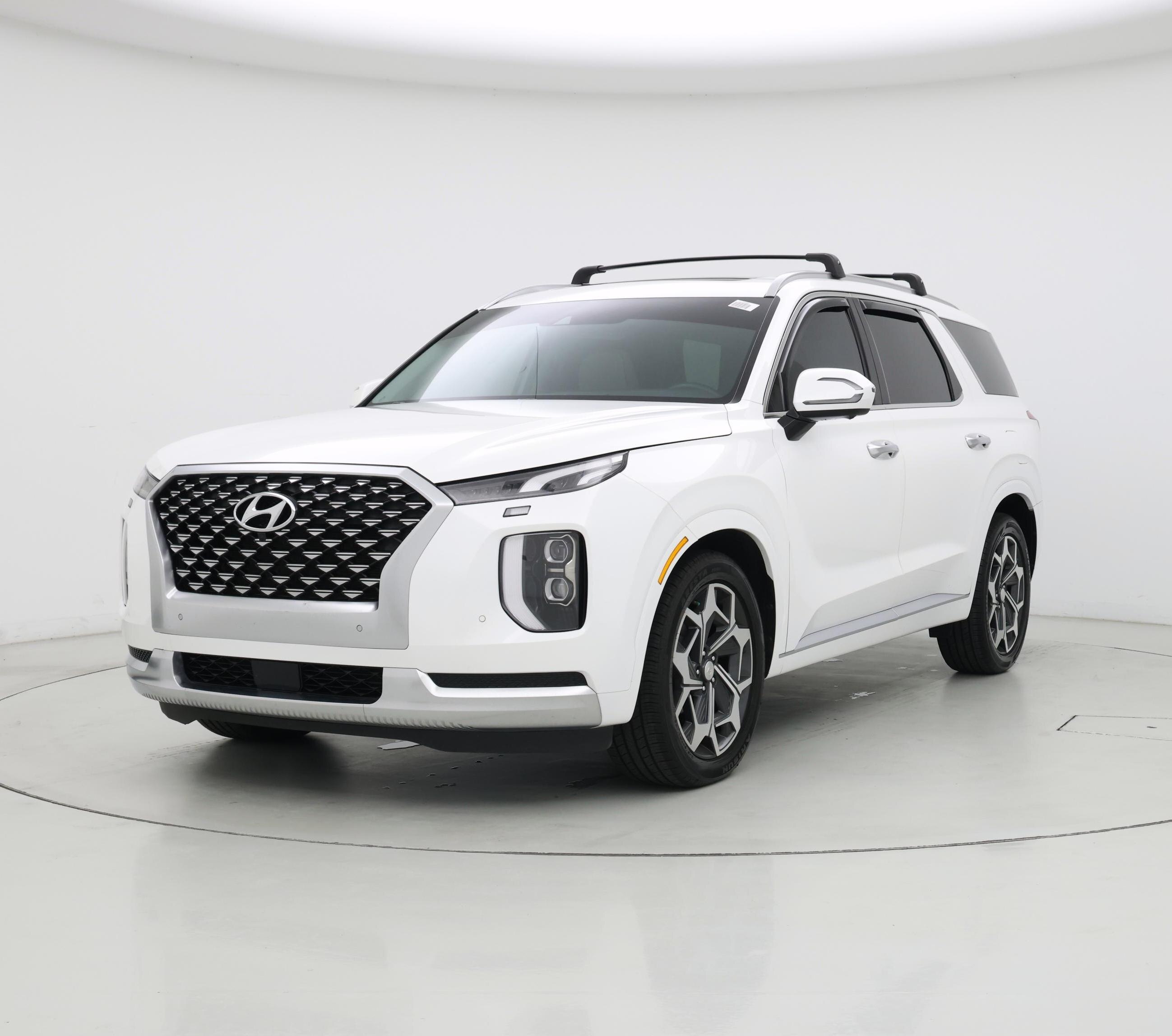 Thumbnail: 2021 Hyundai Palisade - 4