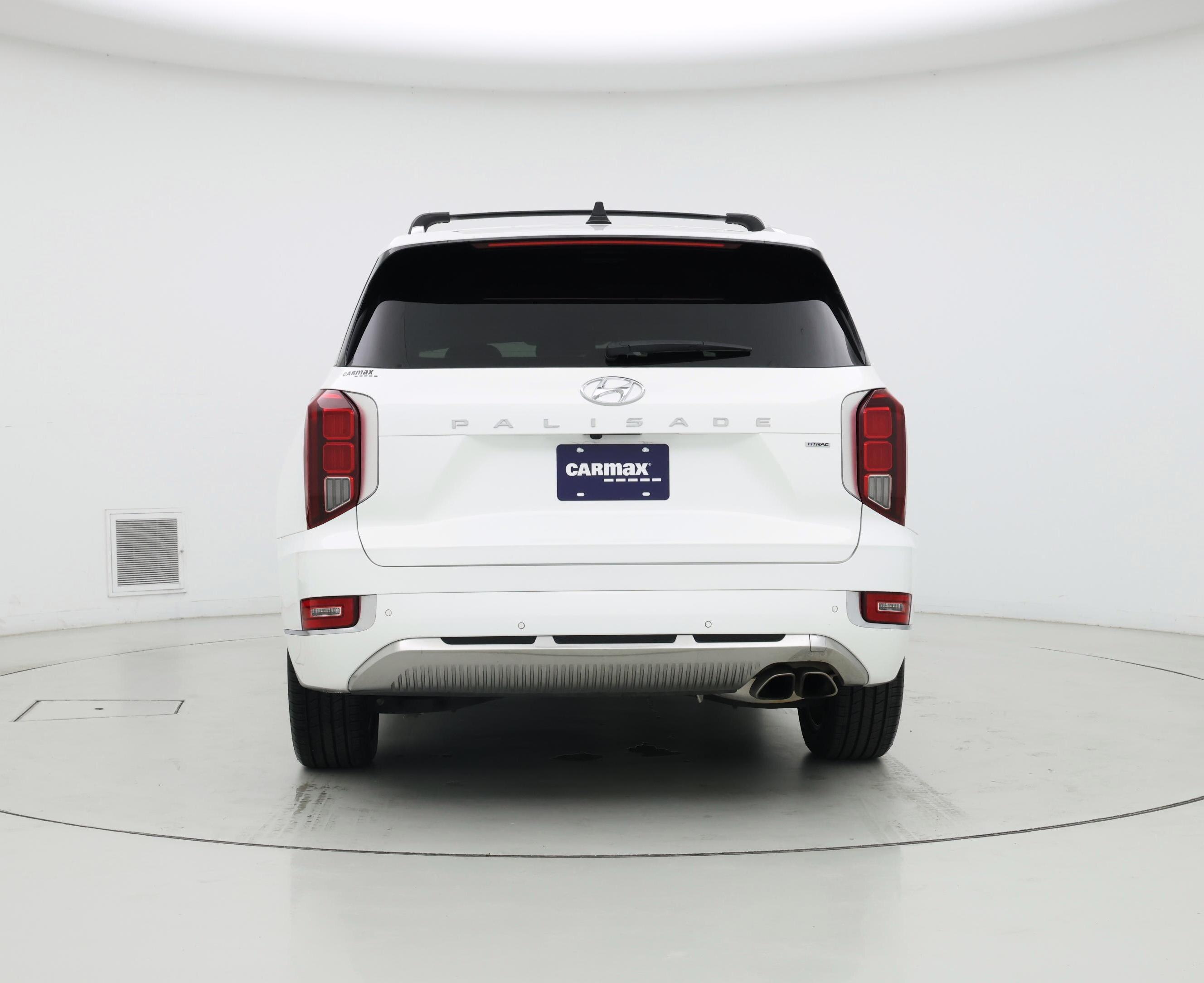 Thumbnail: 2021 Hyundai Palisade - 6