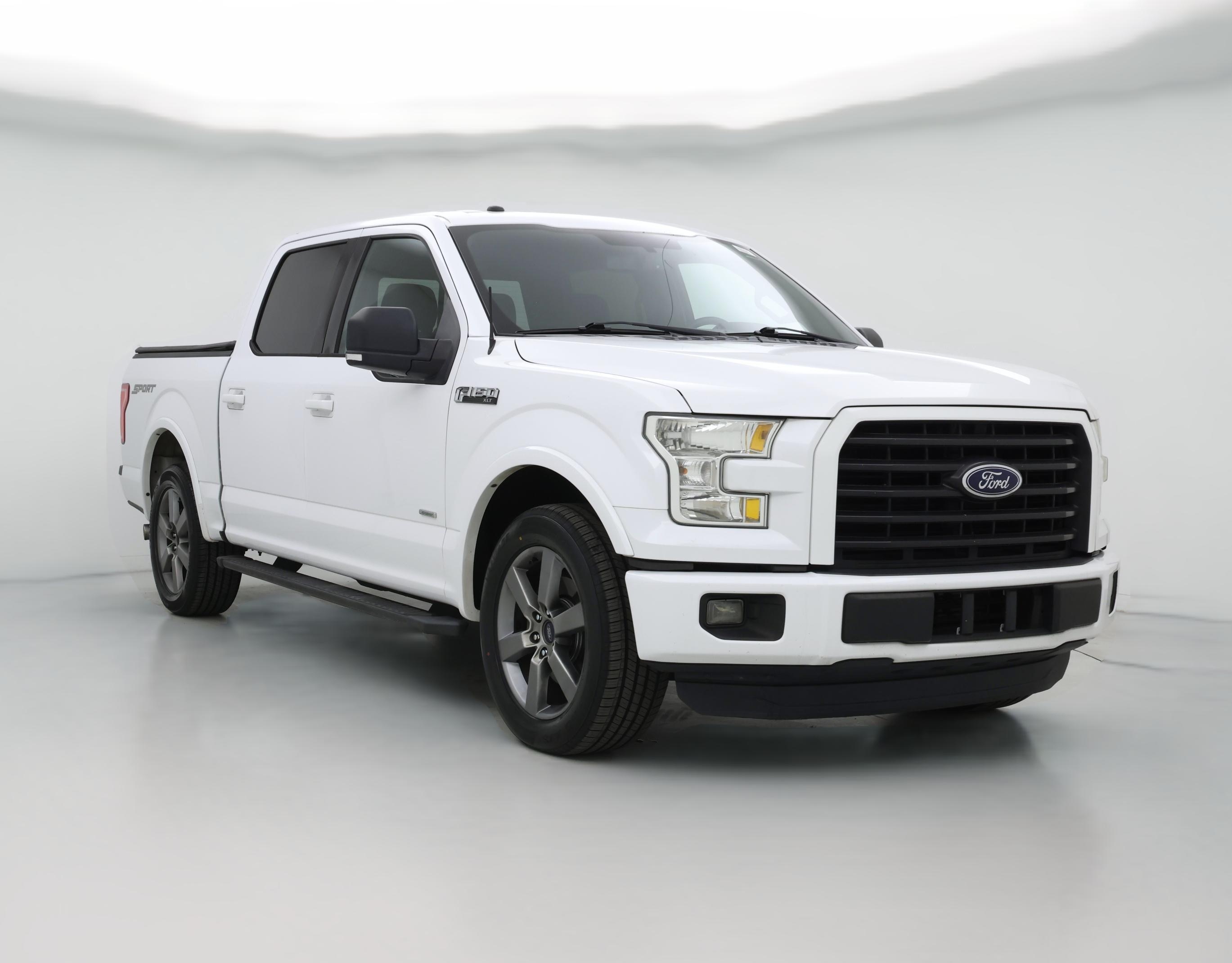 Thumbnail: 2016 Ford F-150 - 1