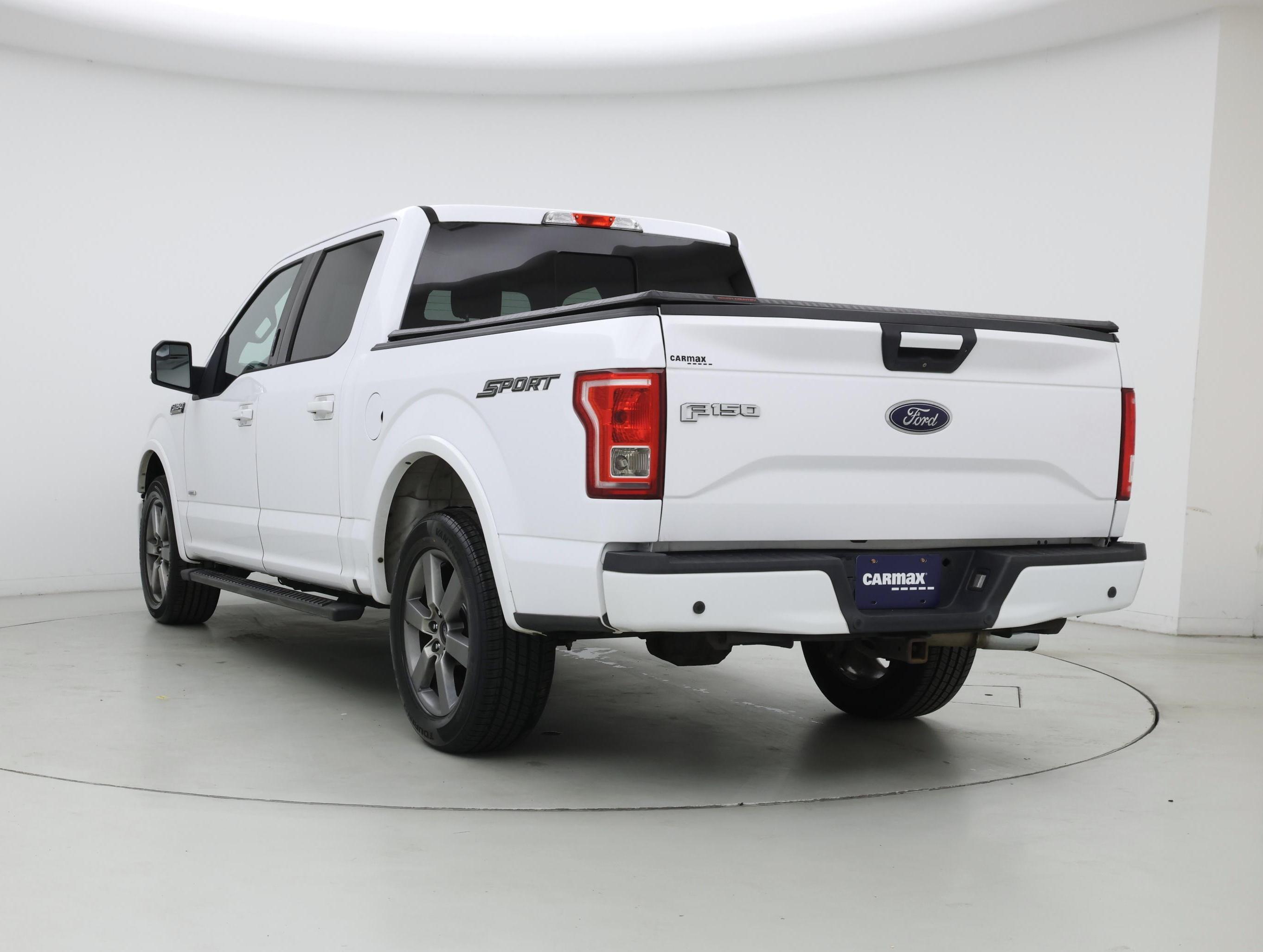 Thumbnail: 2016 Ford F-150 - 2