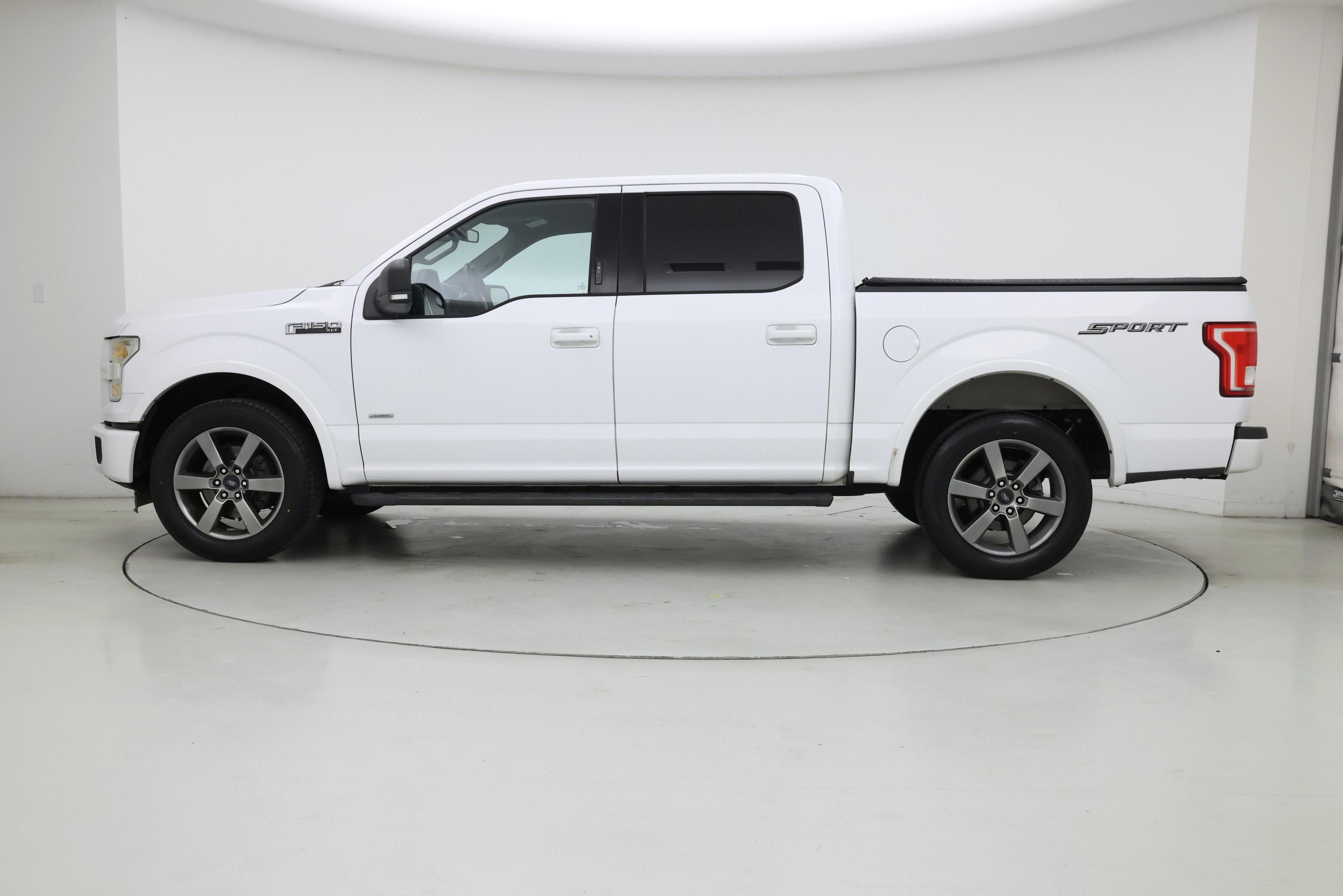 Thumbnail: 2016 Ford F-150 - 3