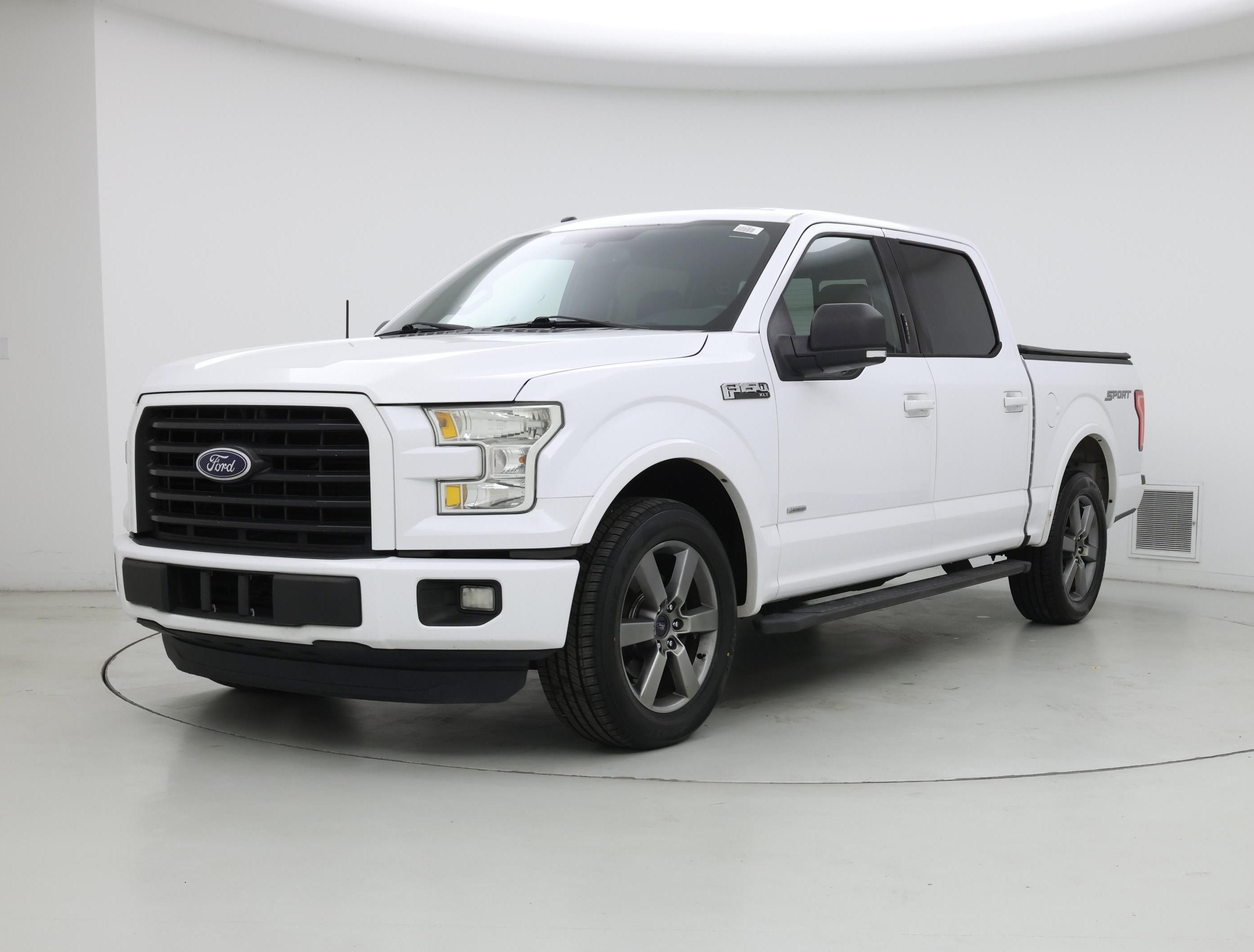 Thumbnail: 2016 Ford F-150 - 4