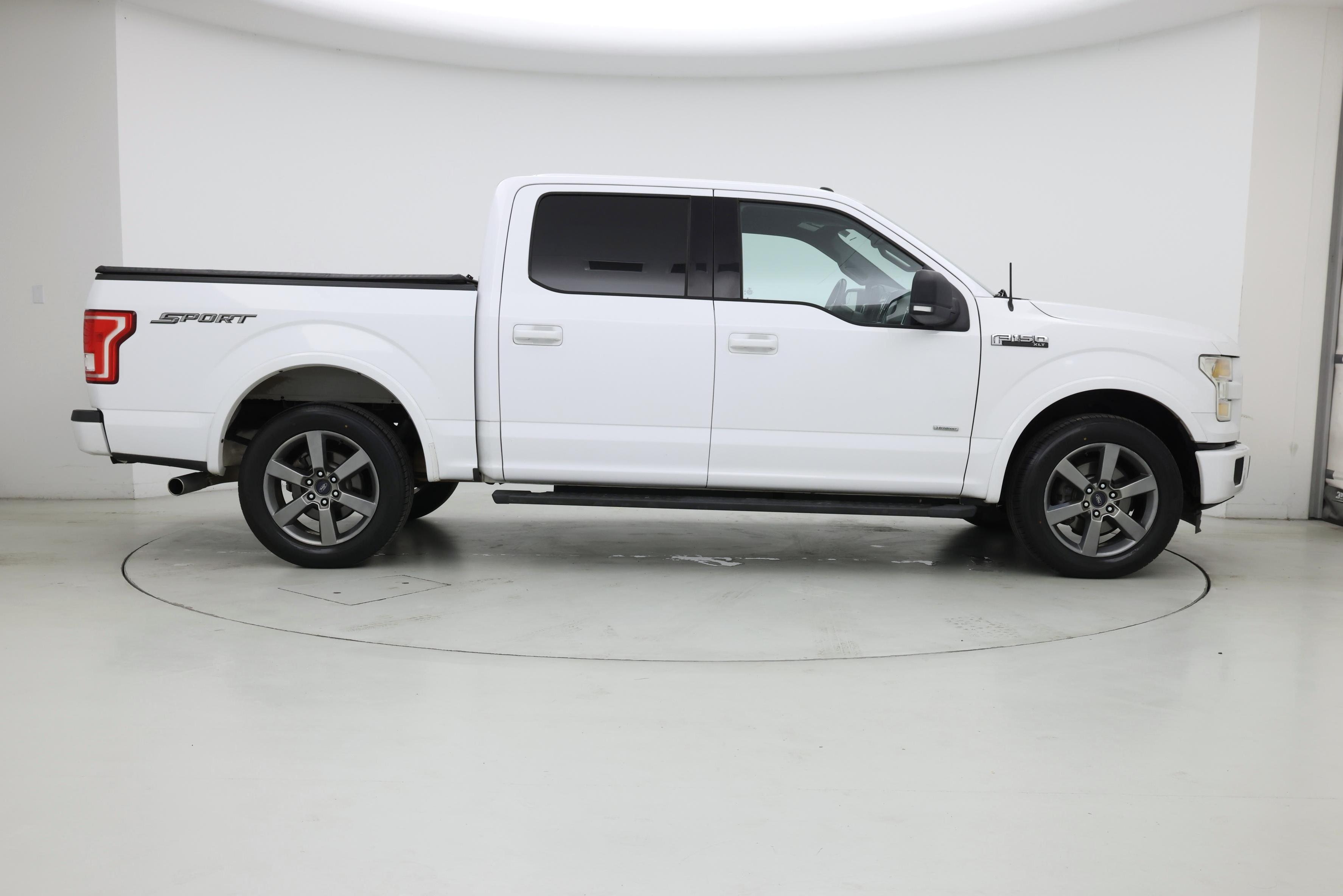 Thumbnail: 2016 Ford F-150 - 7