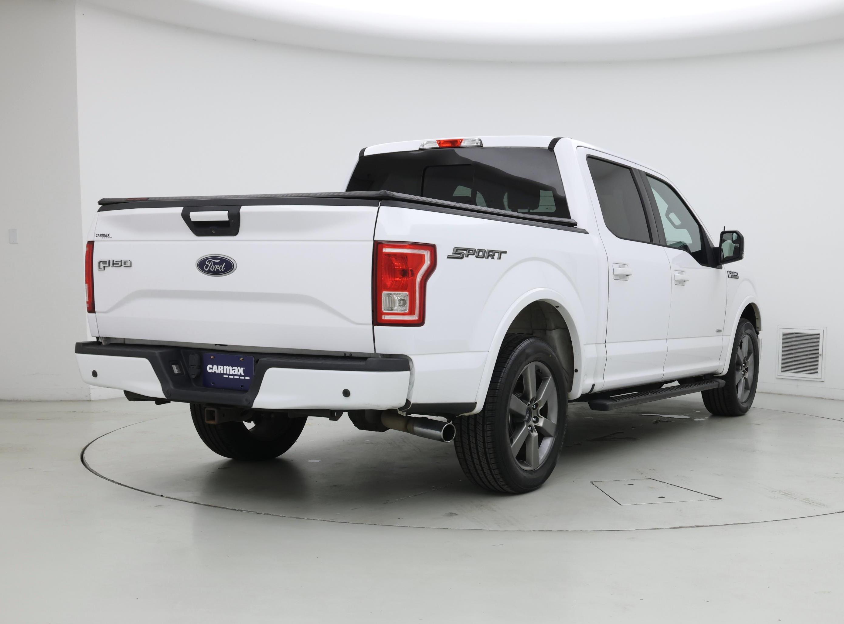 Thumbnail: 2016 Ford F-150 - 8