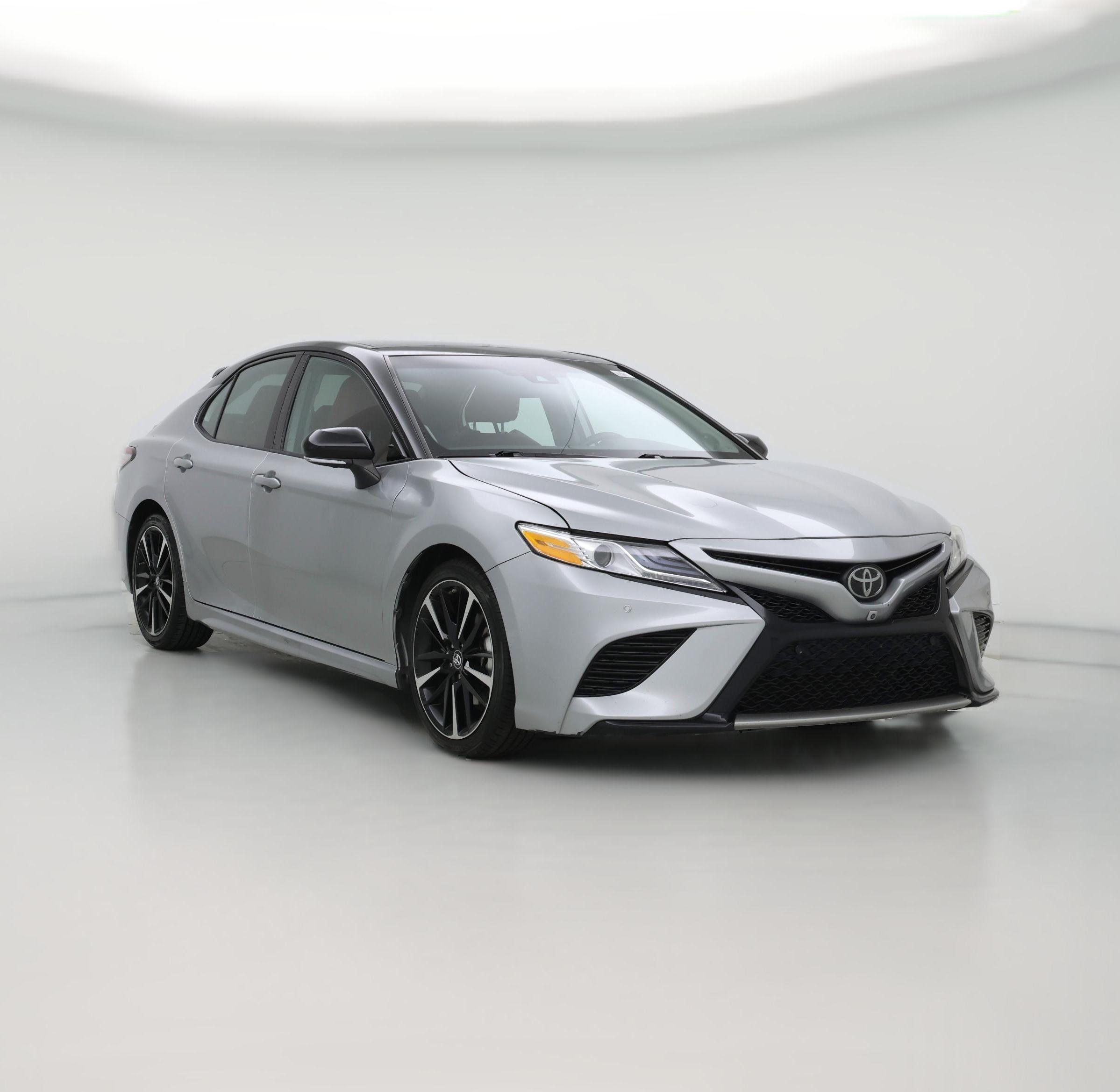 Thumbnail: 2019 Toyota Camry - 1