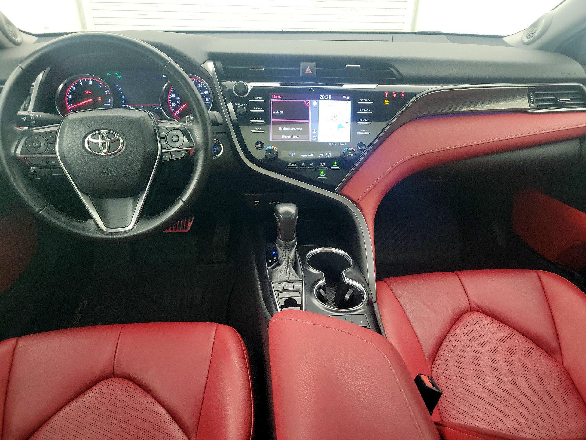 Thumbnail: 2019 Toyota Camry - 9