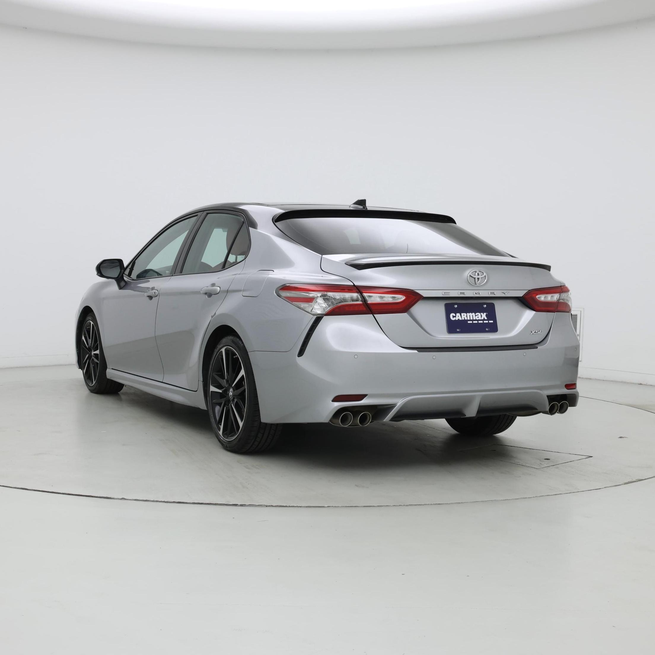 Thumbnail: 2019 Toyota Camry - 2