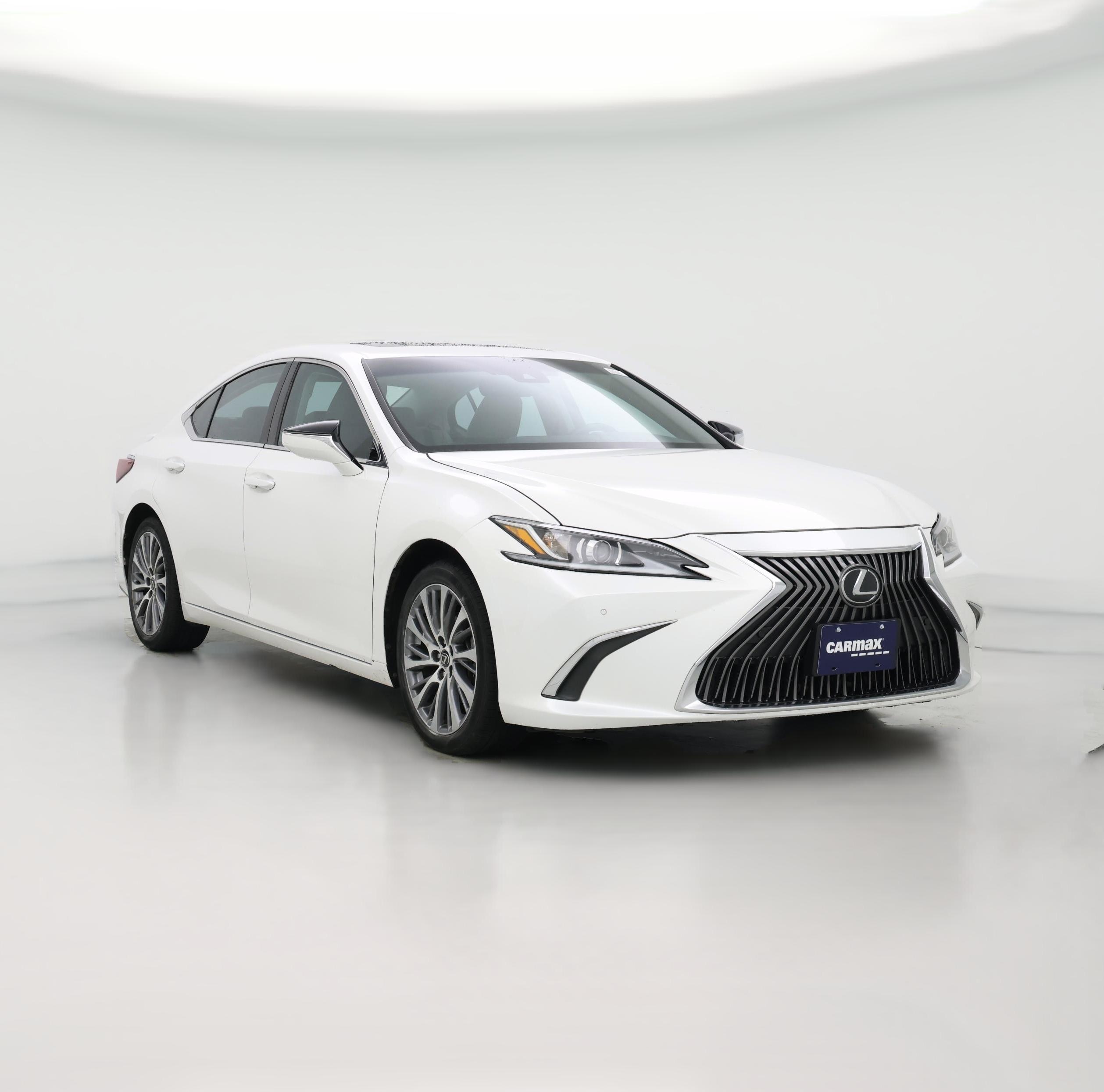 Thumbnail: 2020 Lexus ES - 1