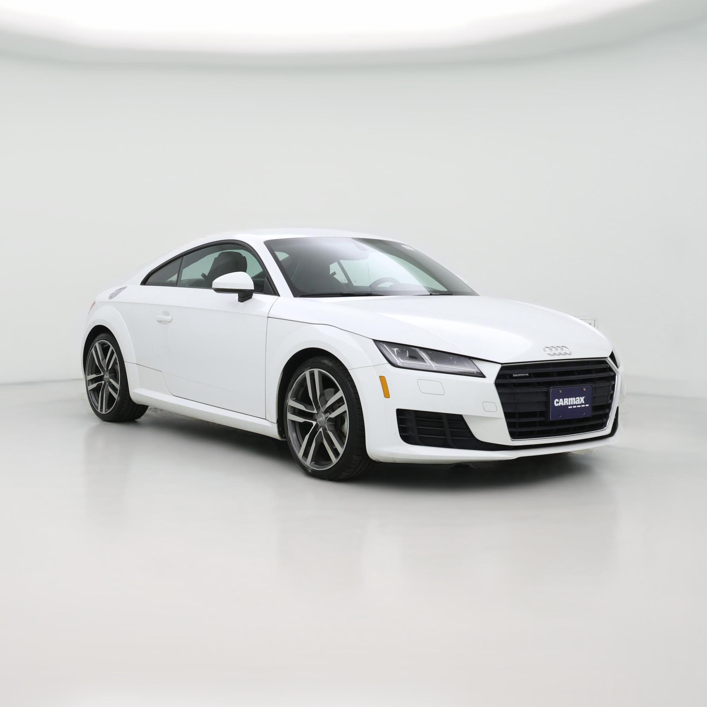 Thumbnail: 2016 Audi TT - 1