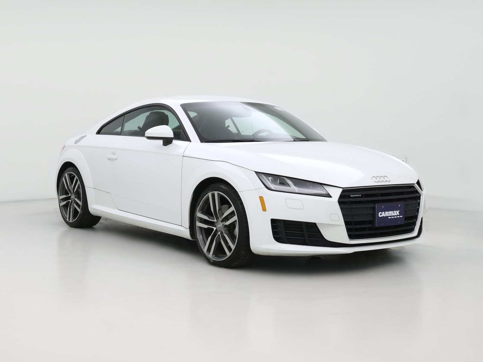 2016 Audi TT Coupe Base