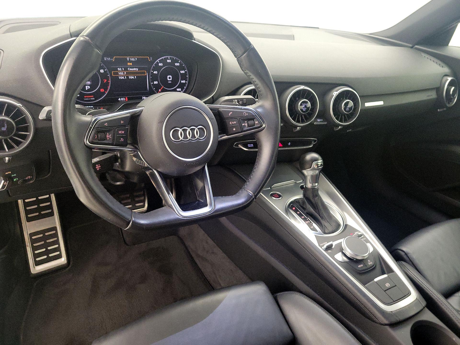 Thumbnail: 2016 Audi TT - 9