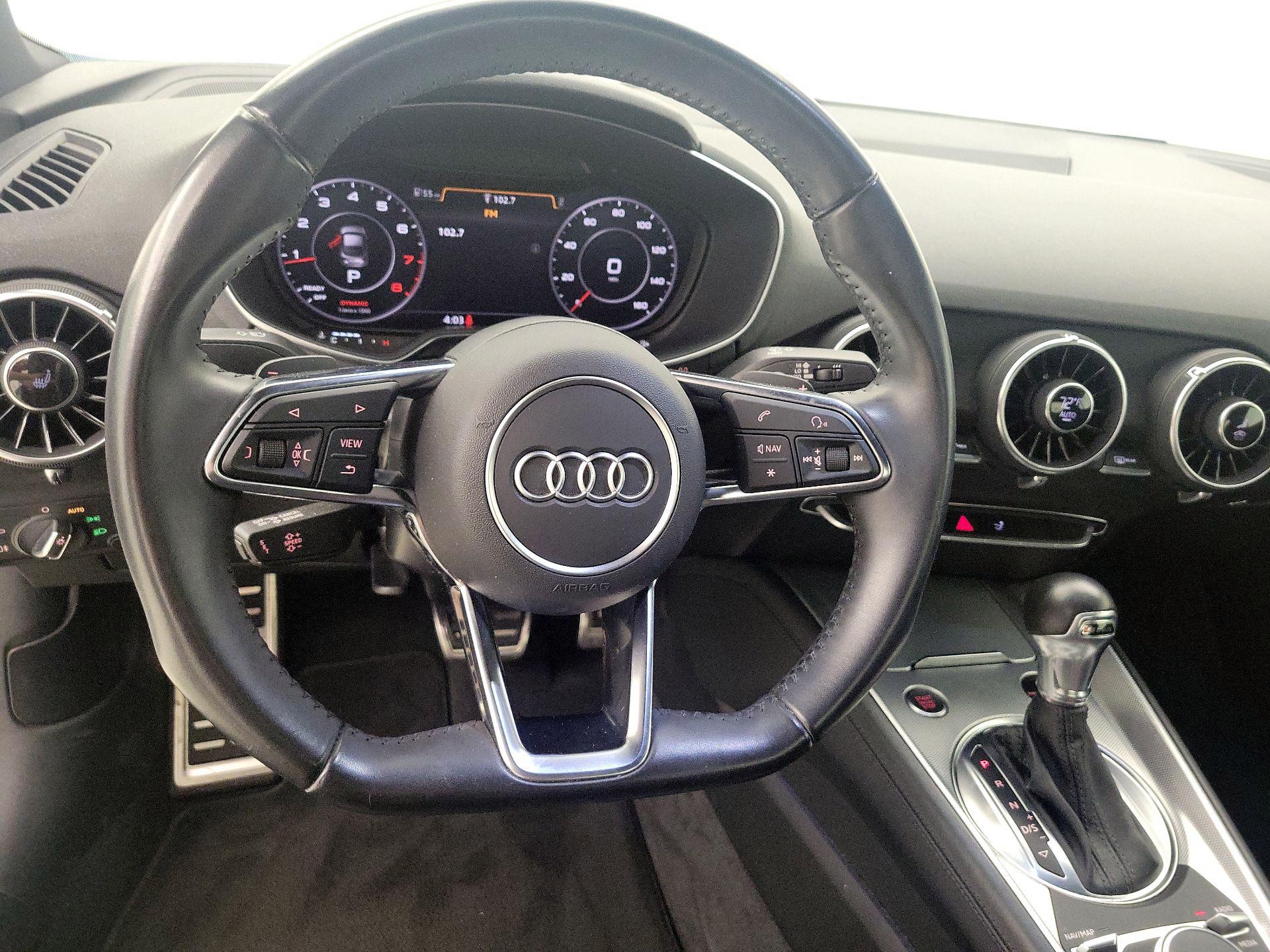 Thumbnail: 2016 Audi TT - 10