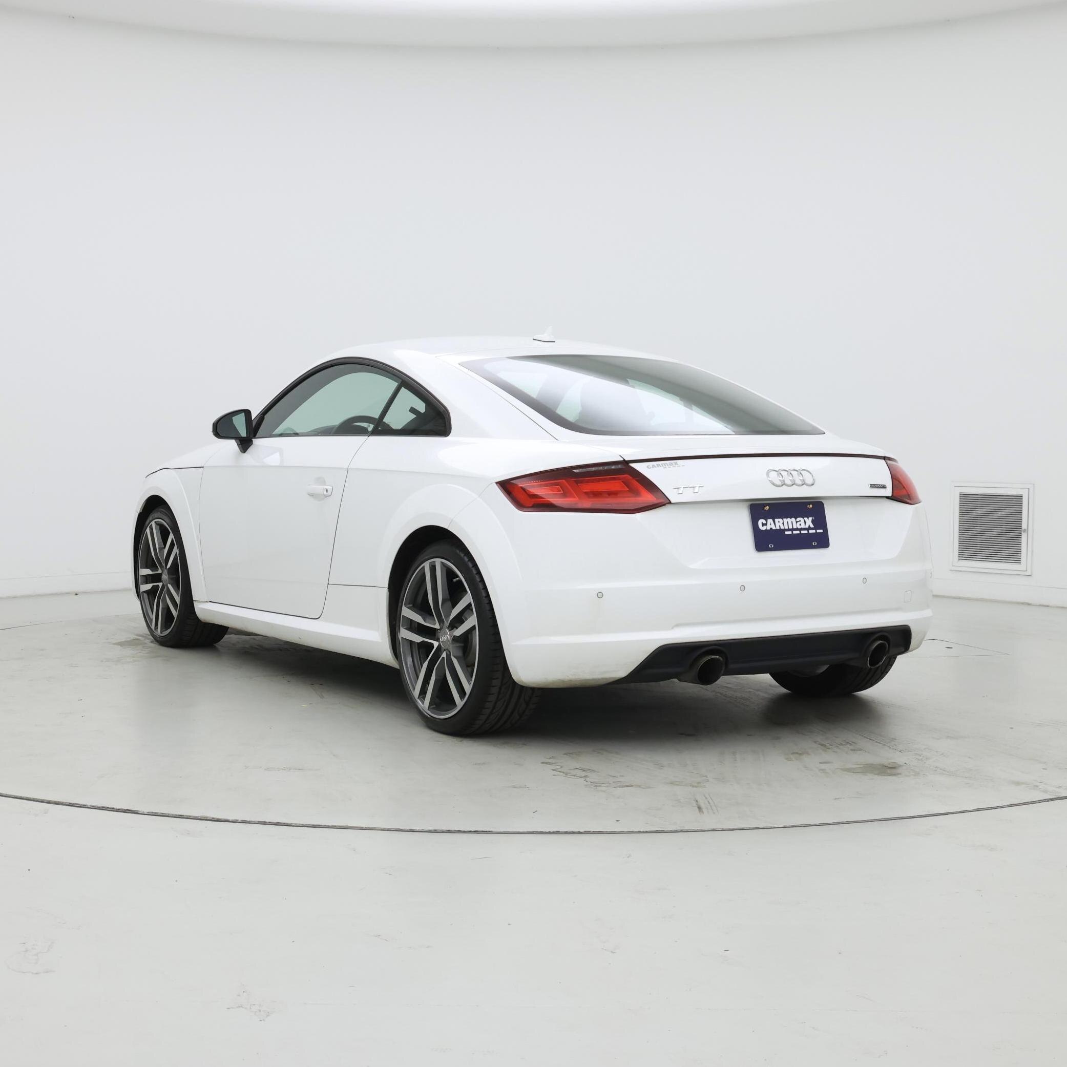 Thumbnail: 2016 Audi TT - 2