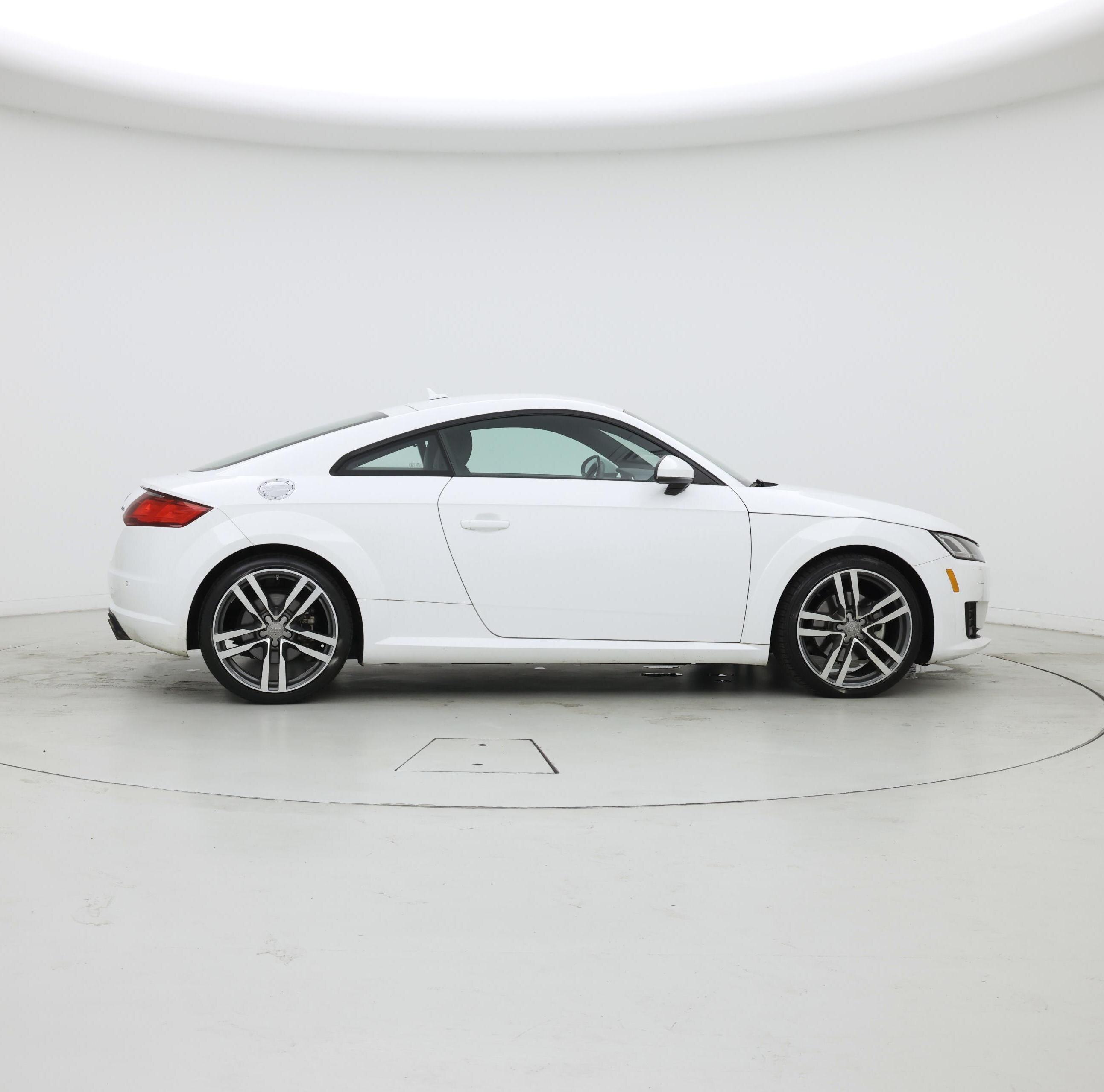 Thumbnail: 2016 Audi TT - 7
