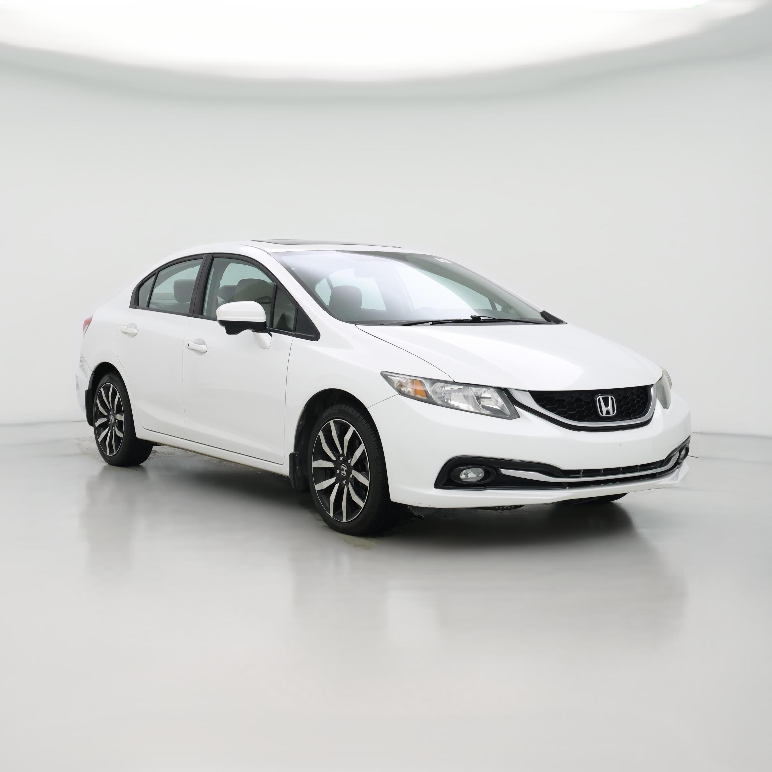 Thumbnail: 2015 Honda Civic - 1