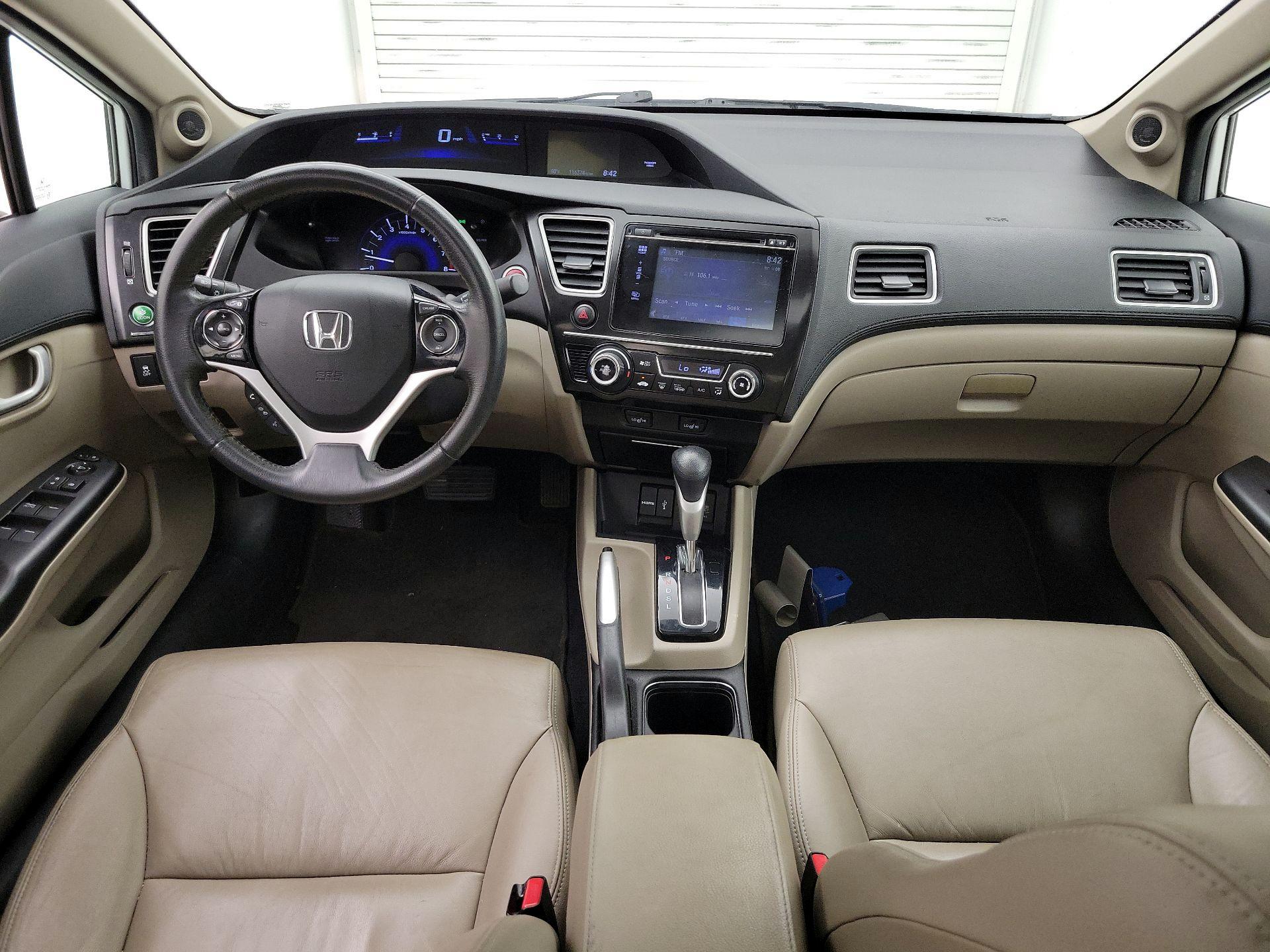 Thumbnail: 2015 Honda Civic - 9