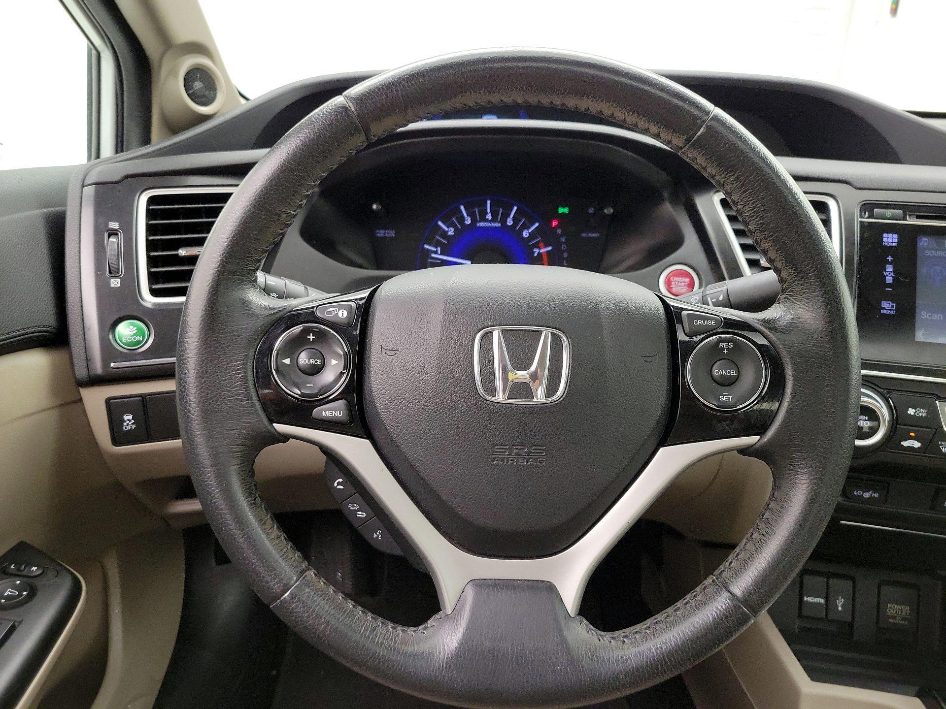 Thumbnail: 2015 Honda Civic - 10