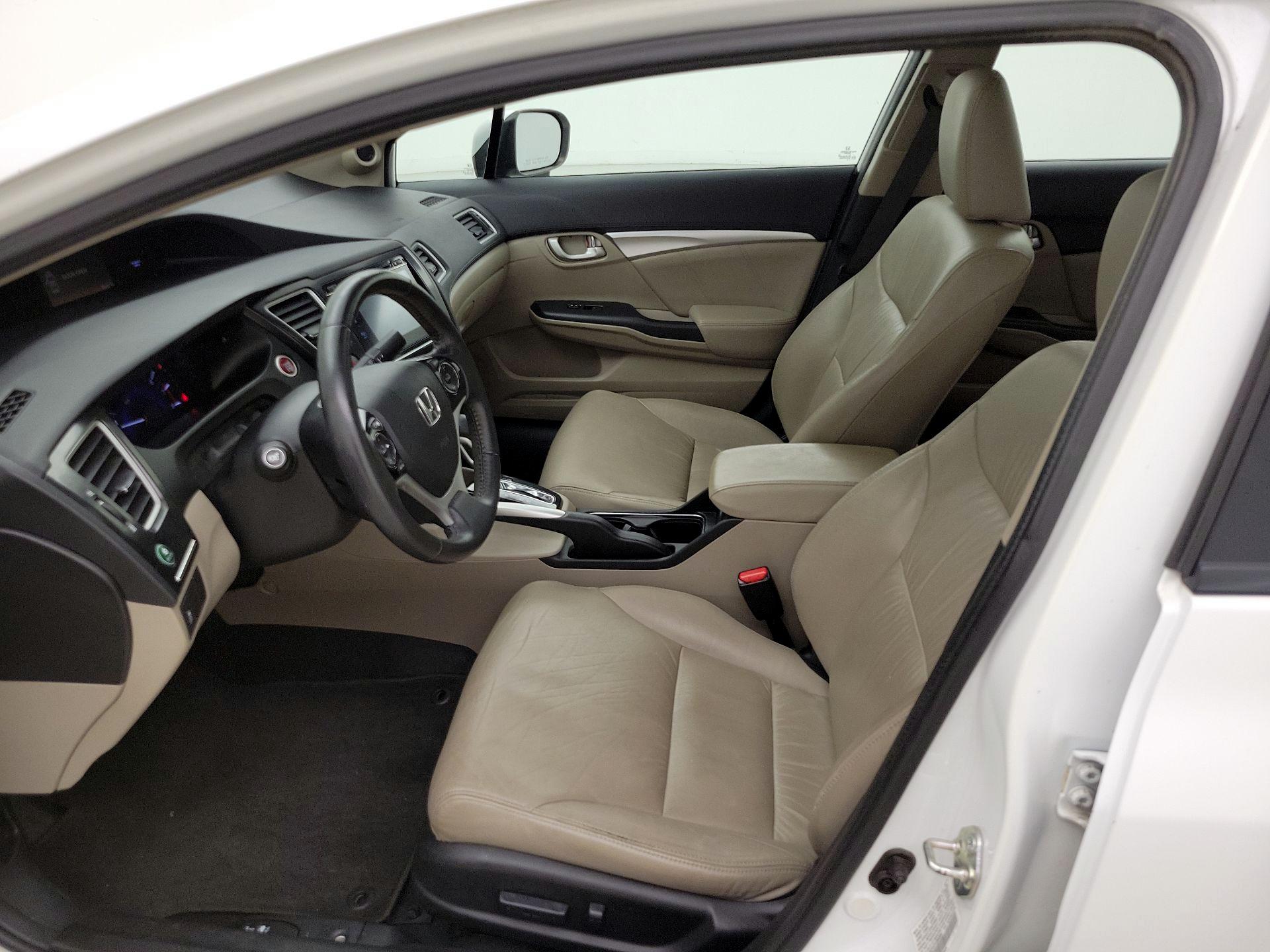 Thumbnail: 2015 Honda Civic - 11