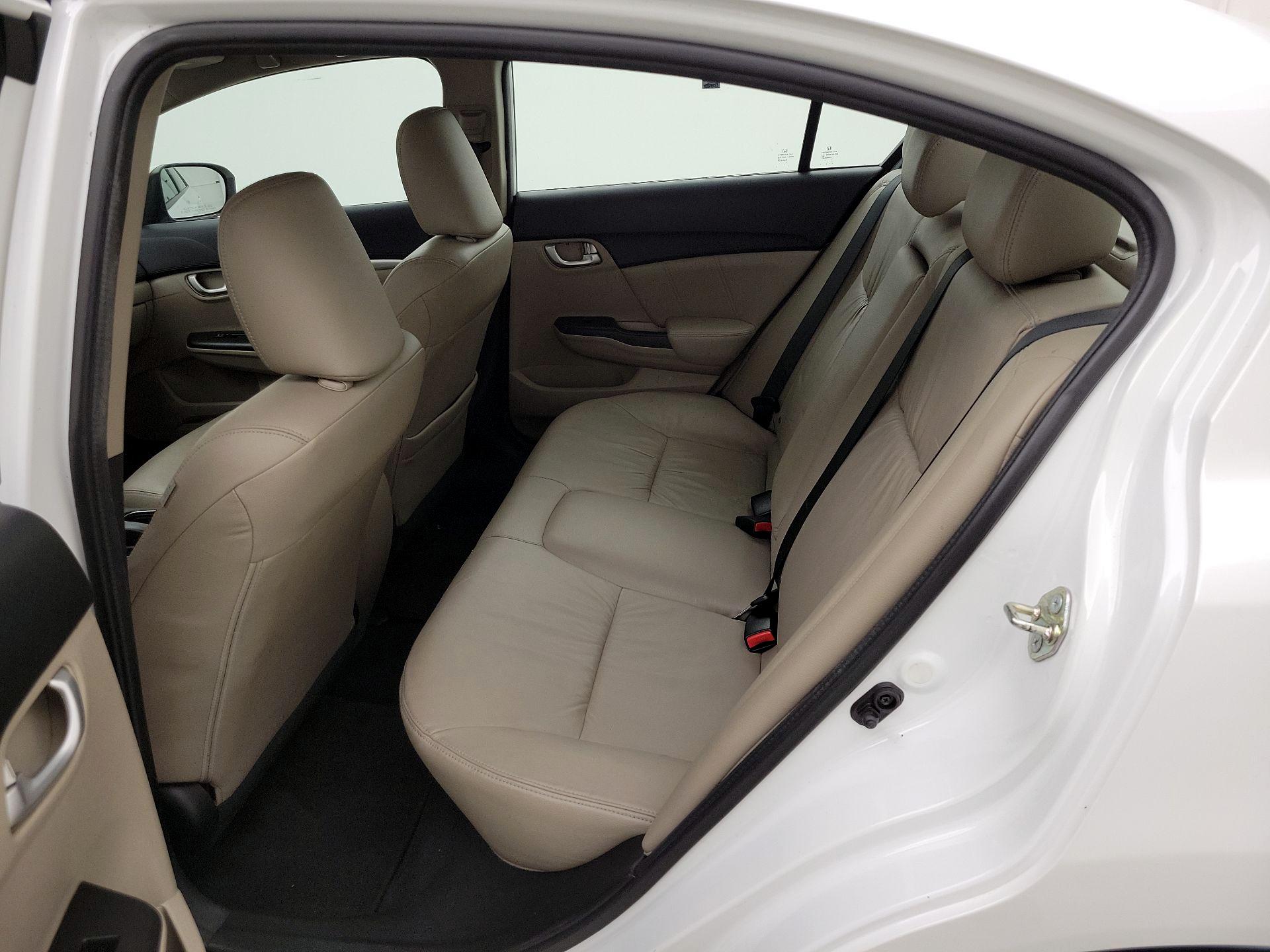 Thumbnail: 2015 Honda Civic - 20