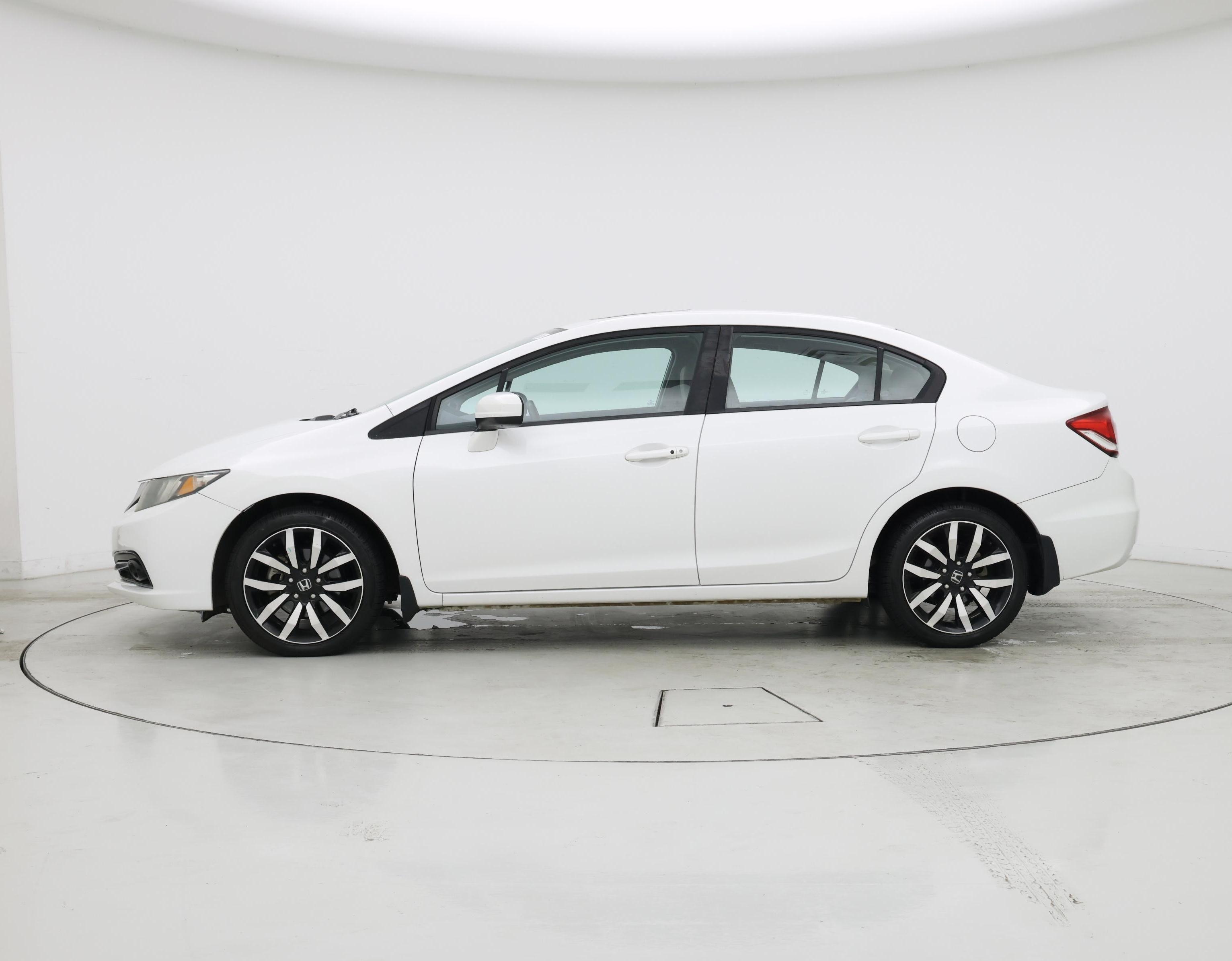 Thumbnail: 2015 Honda Civic - 3