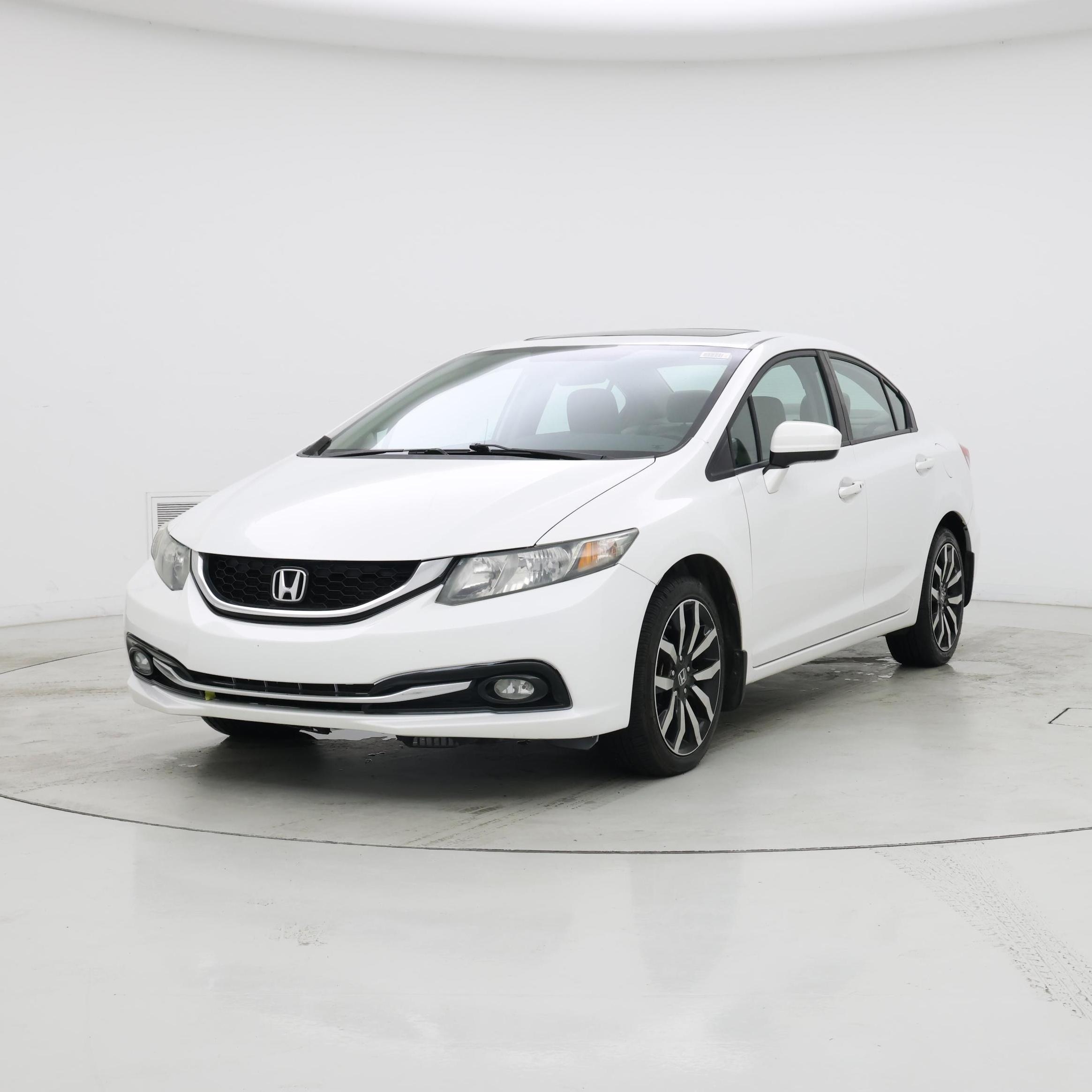 Thumbnail: 2015 Honda Civic - 4