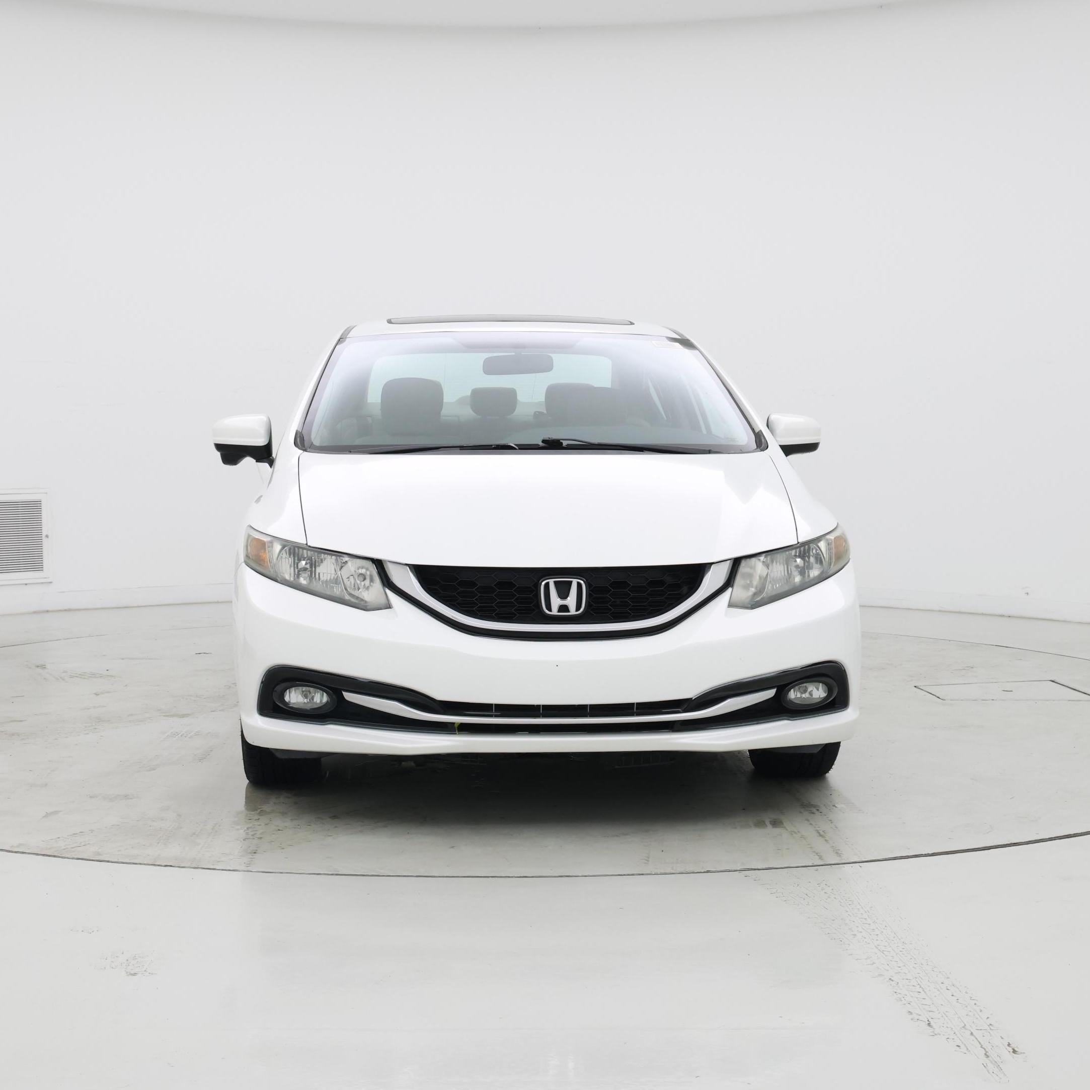 Thumbnail: 2015 Honda Civic - 5