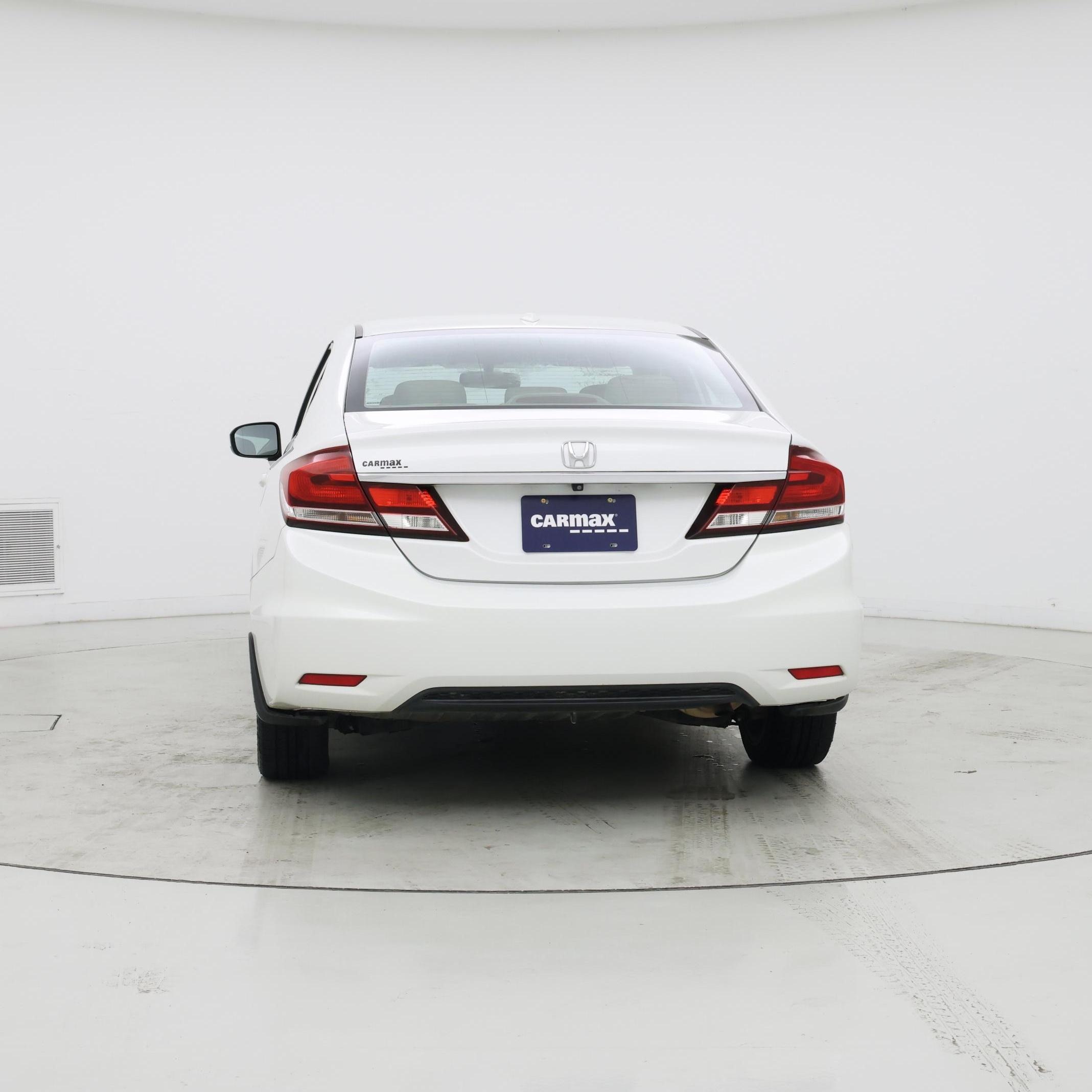 Thumbnail: 2015 Honda Civic - 6
