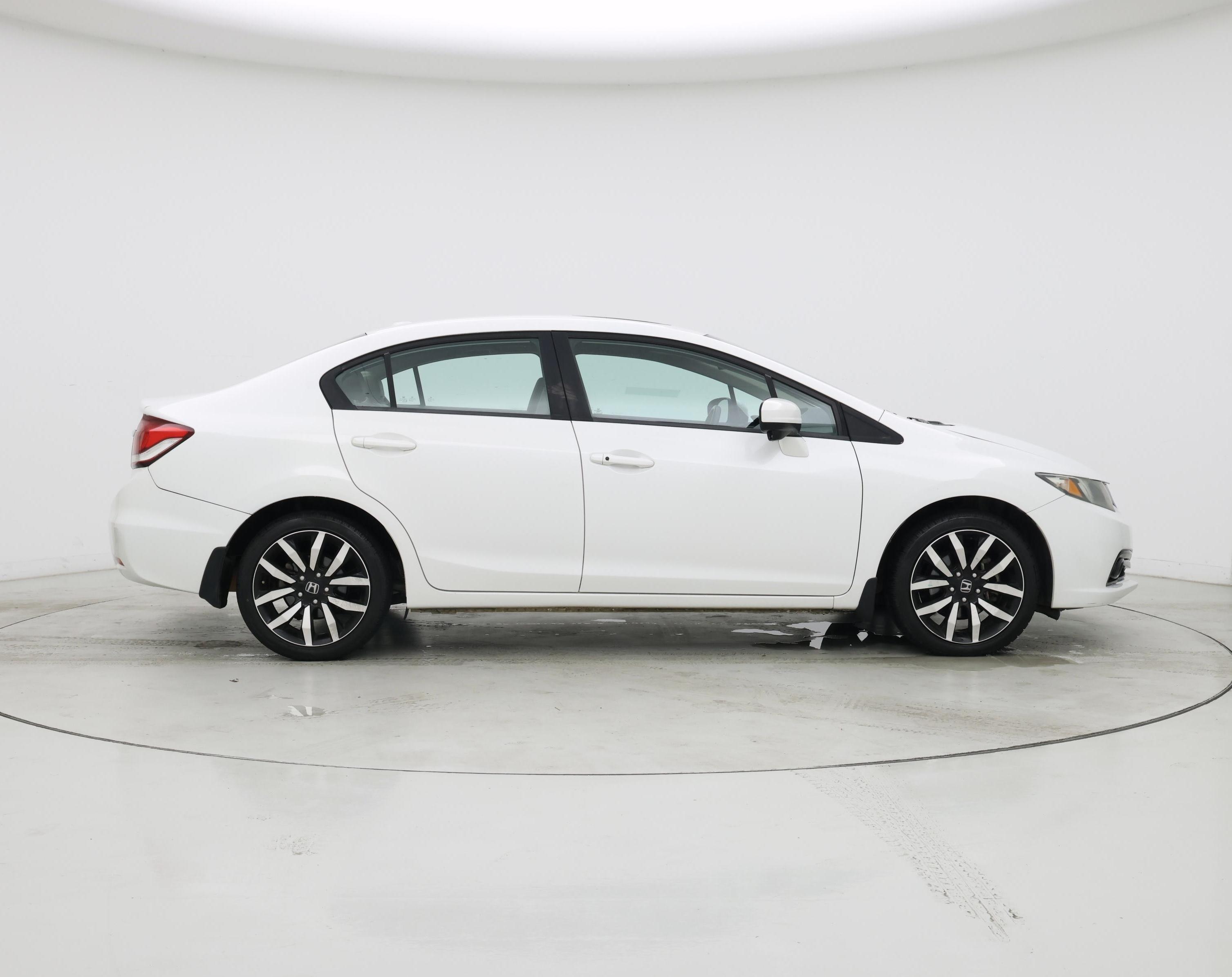 Thumbnail: 2015 Honda Civic - 7