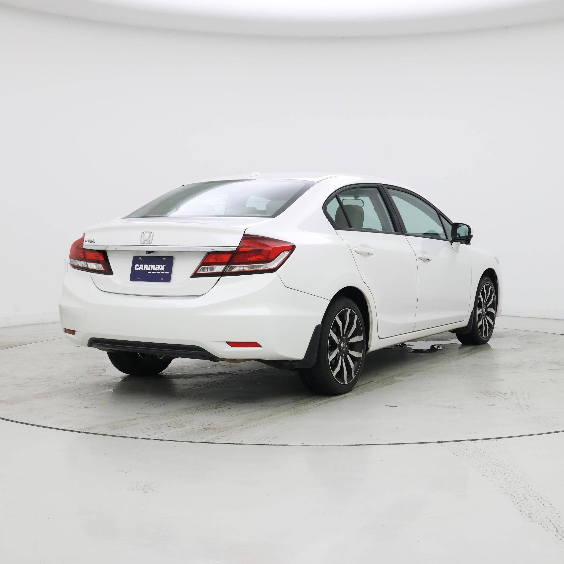 Thumbnail: 2015 Honda Civic - 8