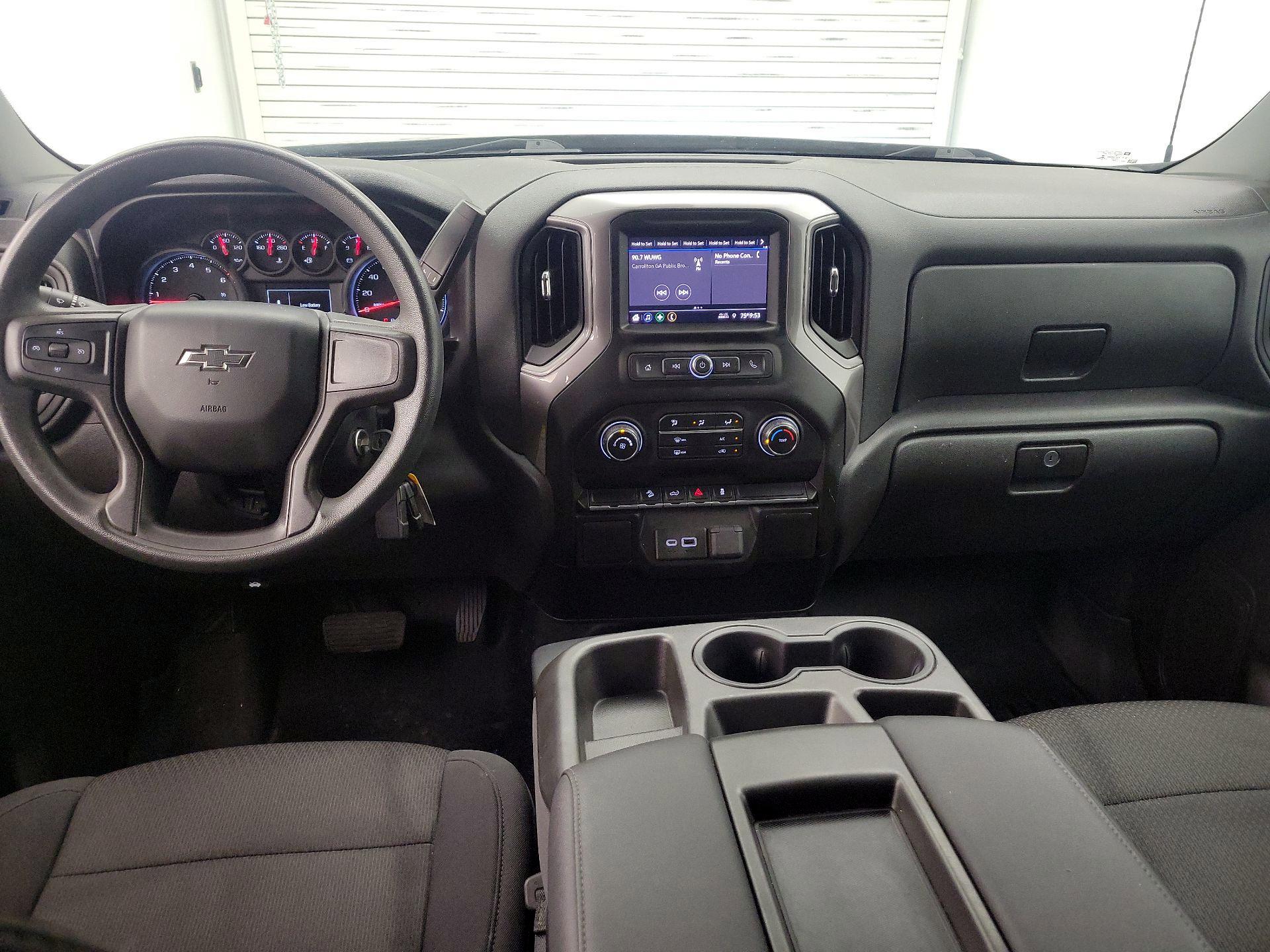Thumbnail: 2021 Chevrolet Silverado 1500 - 9