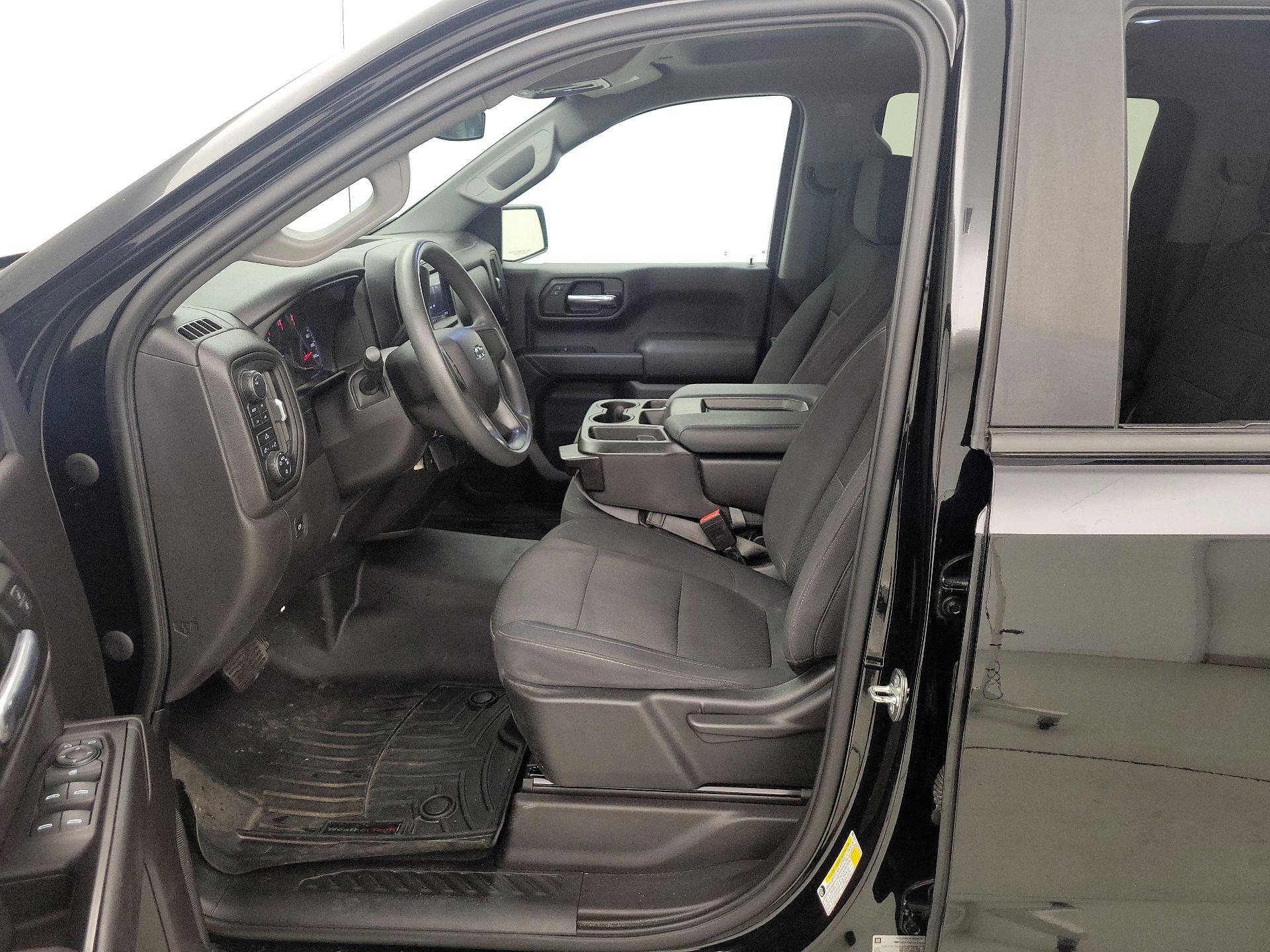 Thumbnail: 2021 Chevrolet Silverado 1500 - 11