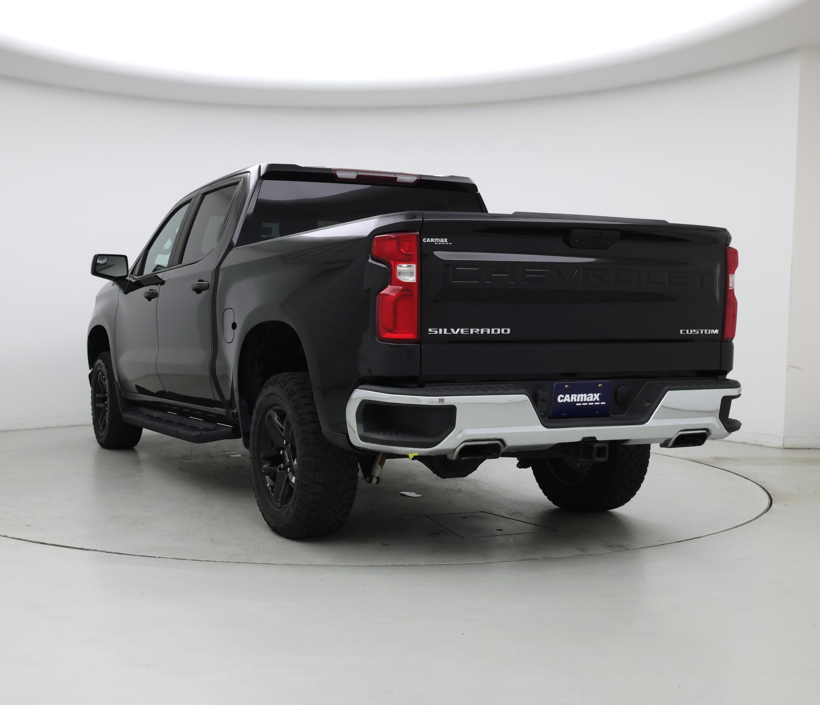Thumbnail: 2021 Chevrolet Silverado 1500 - 2