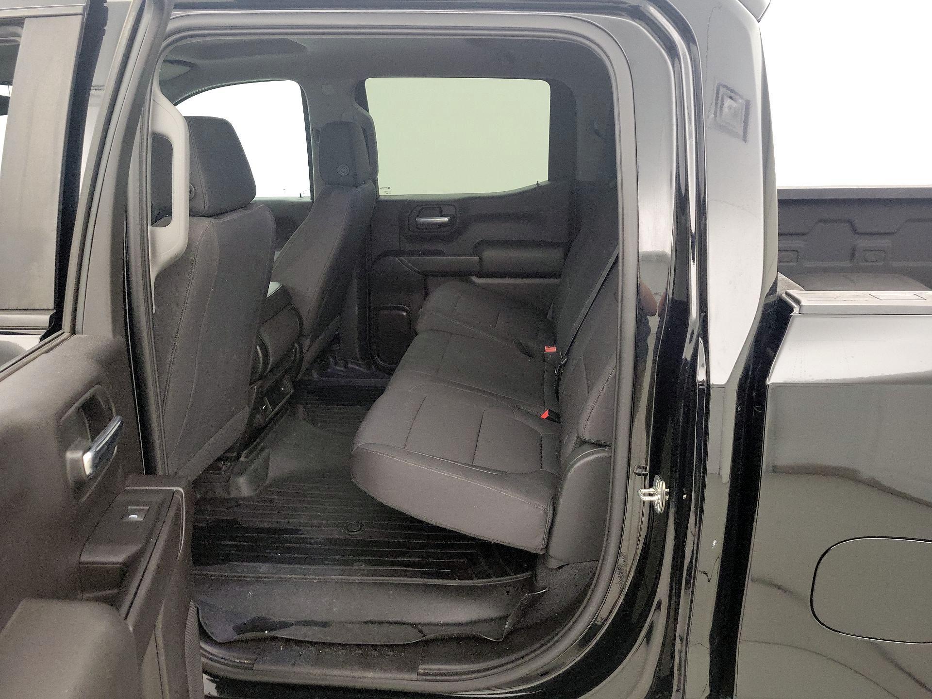 Thumbnail: 2021 Chevrolet Silverado 1500 - 19