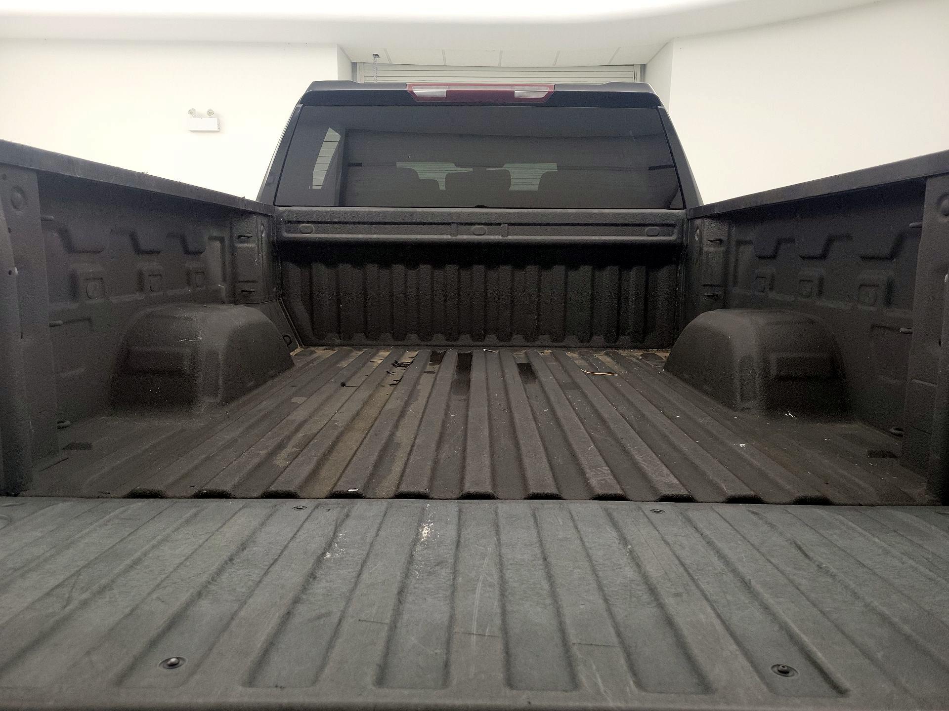 Thumbnail: 2021 Chevrolet Silverado 1500 - 20