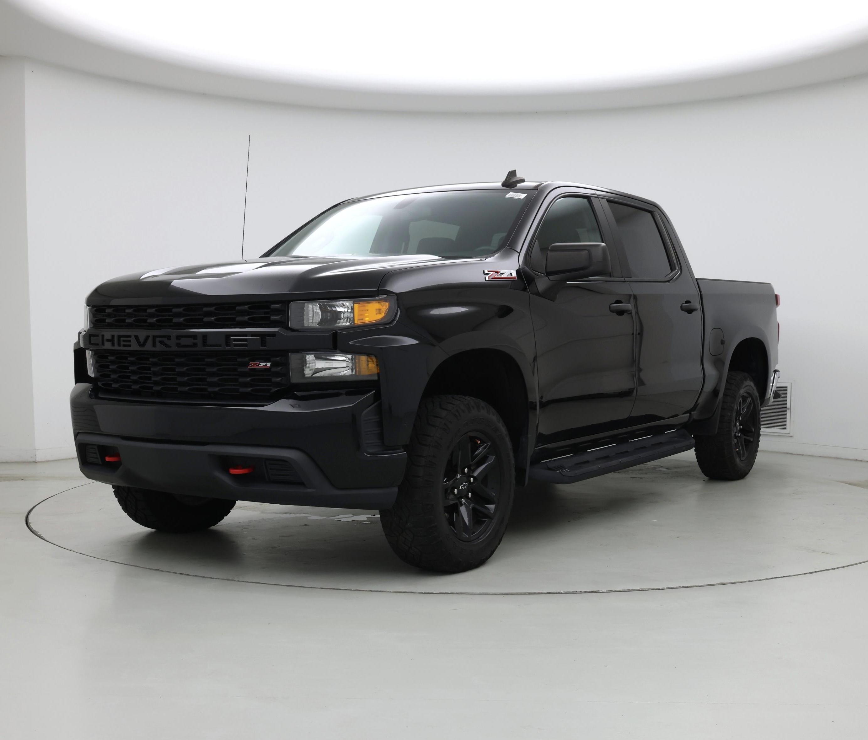 Thumbnail: 2021 Chevrolet Silverado 1500 - 4