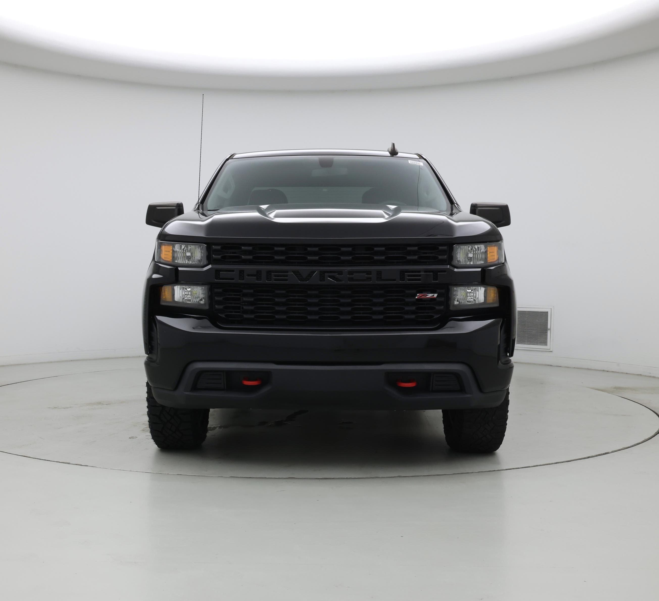 Thumbnail: 2021 Chevrolet Silverado 1500 - 5
