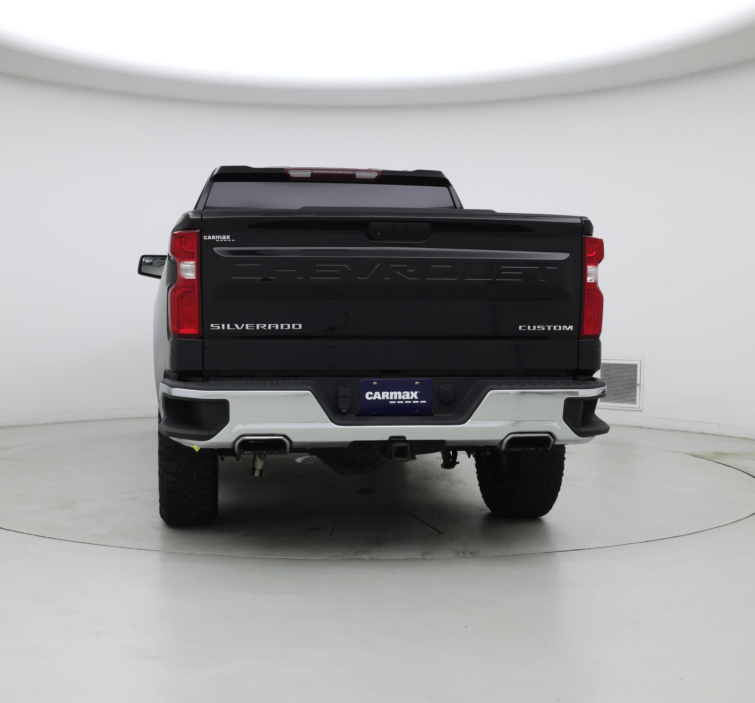 Thumbnail: 2021 Chevrolet Silverado 1500 - 6