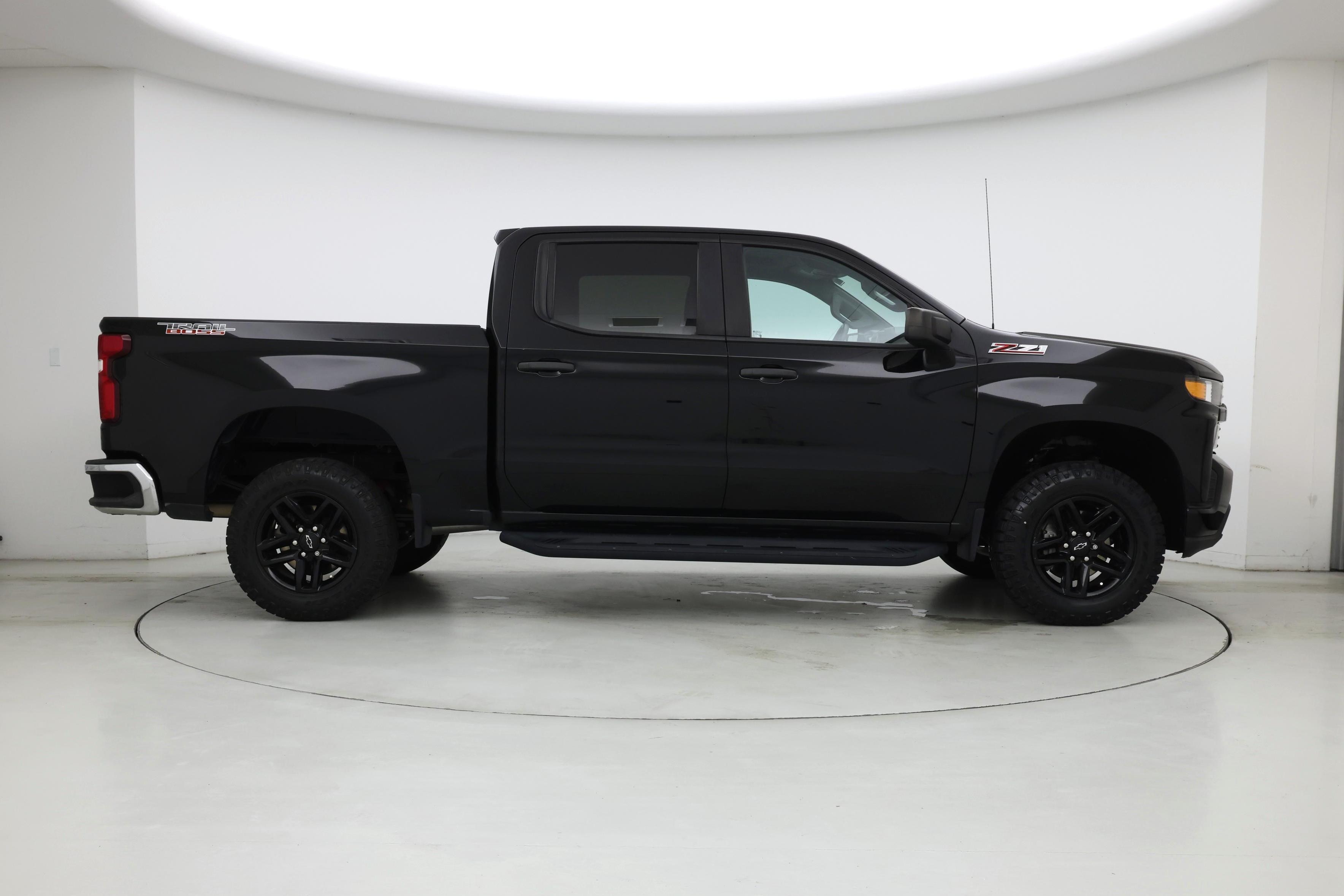 Thumbnail: 2021 Chevrolet Silverado 1500 - 7