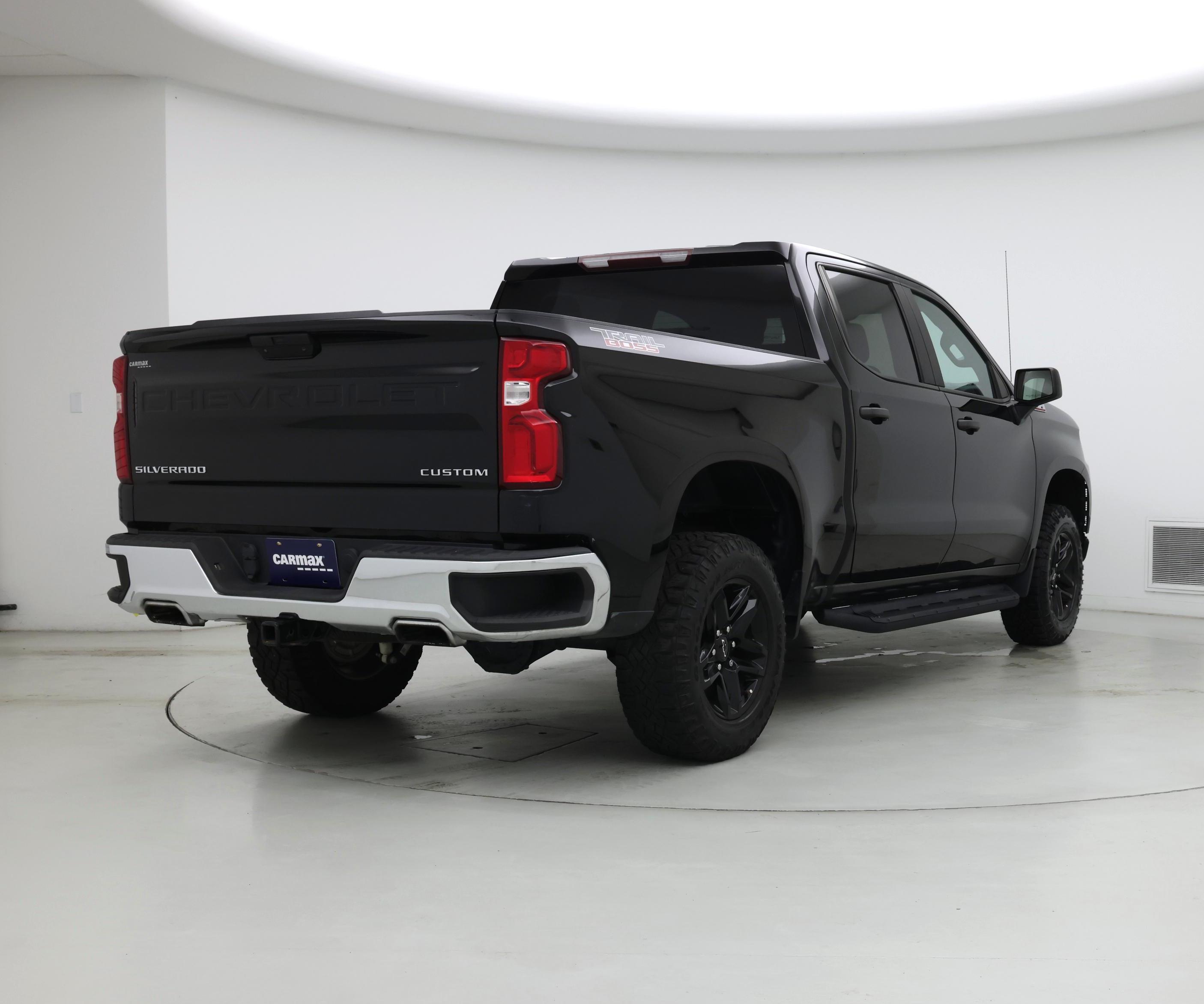 Thumbnail: 2021 Chevrolet Silverado 1500 - 8