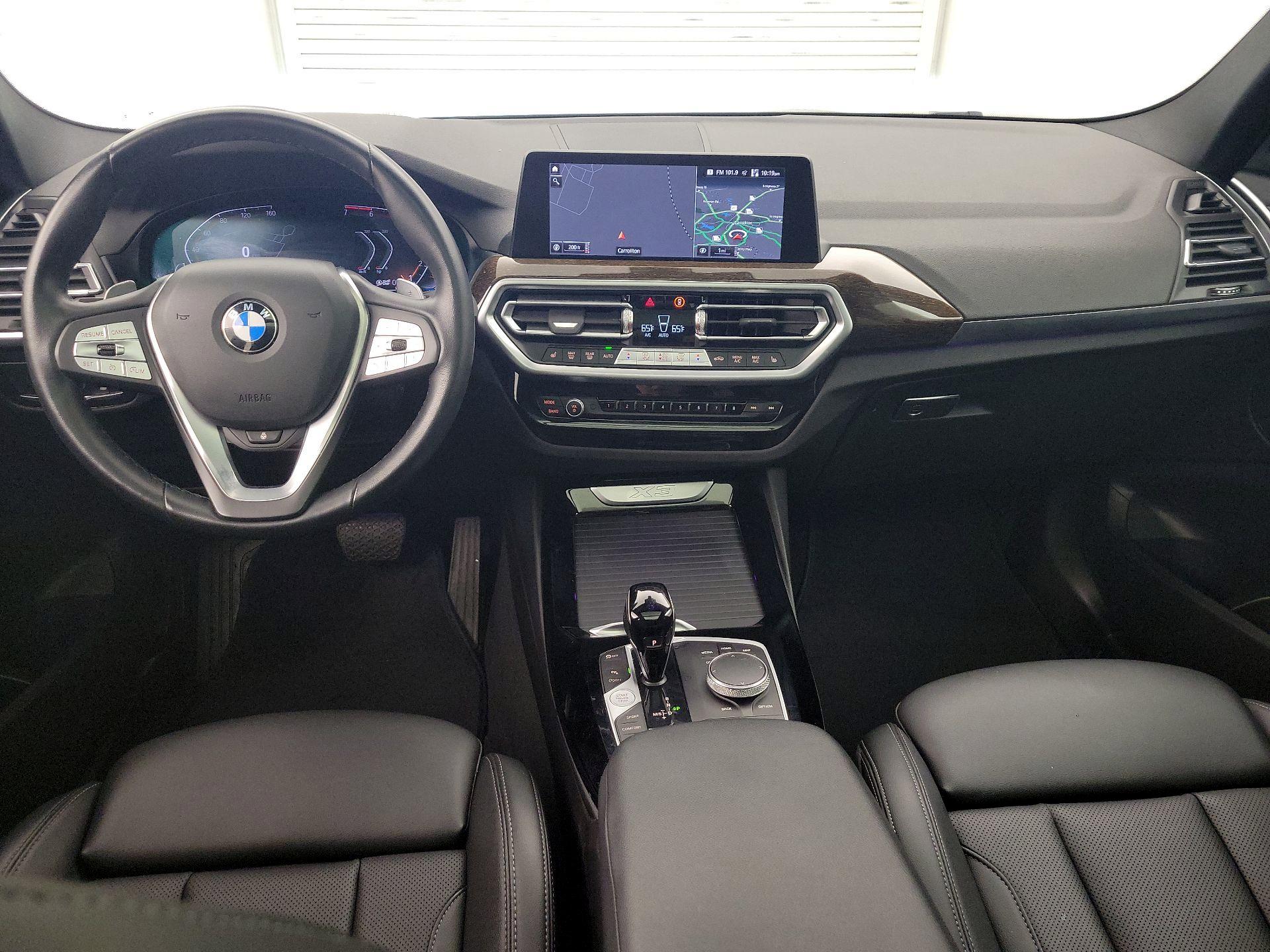 Thumbnail: 2022 BMW X3 - 9
