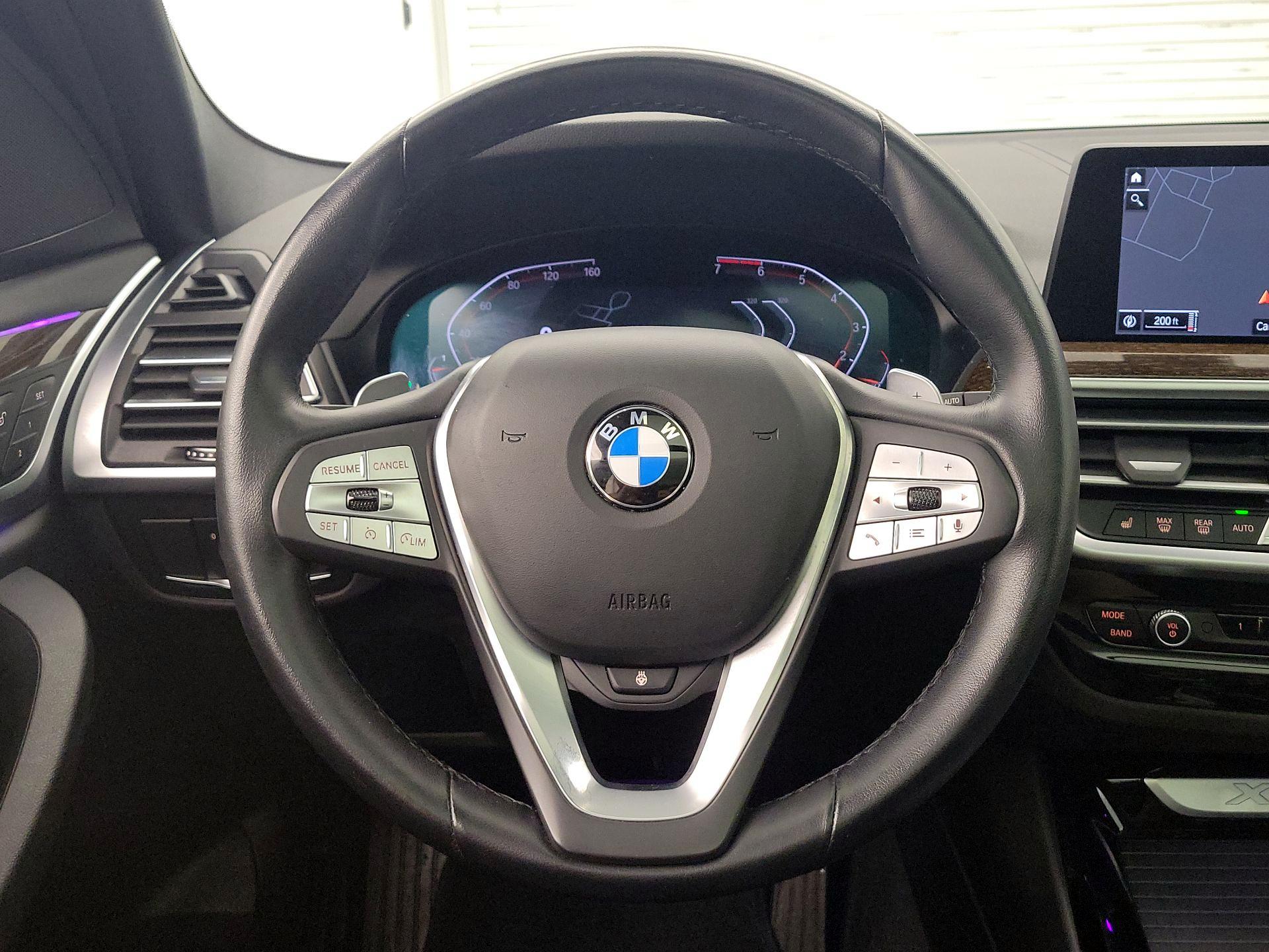 Thumbnail: 2022 BMW X3 - 10