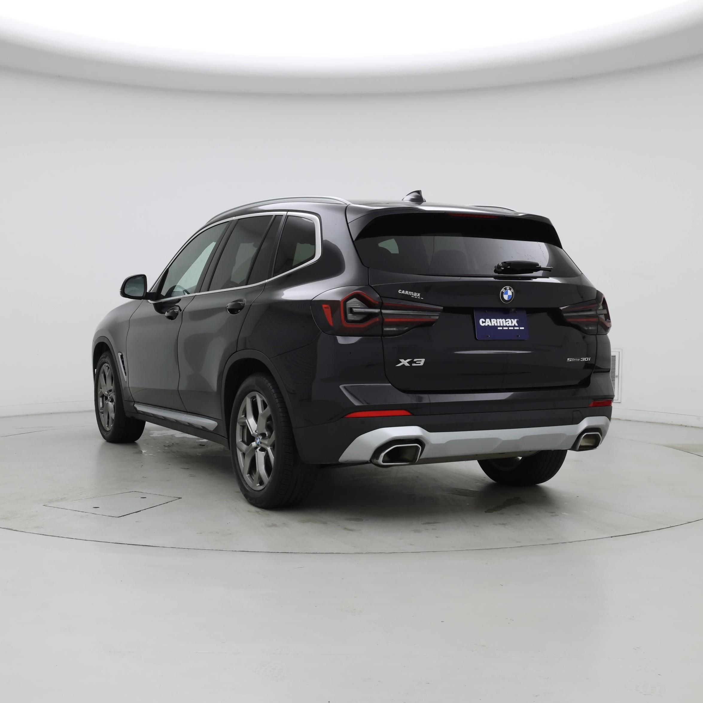 Thumbnail: 2022 BMW X3 - 2