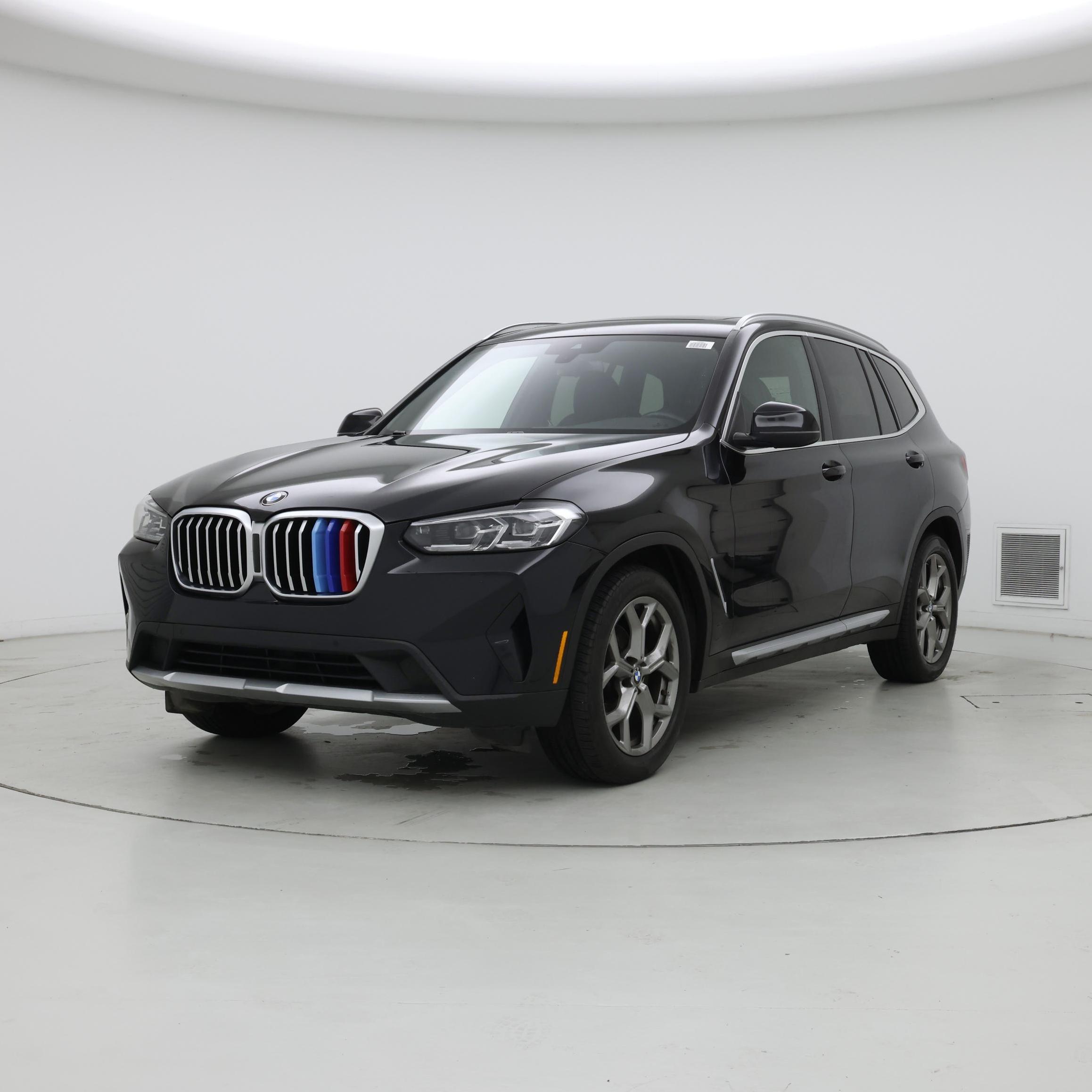 Thumbnail: 2022 BMW X3 - 4