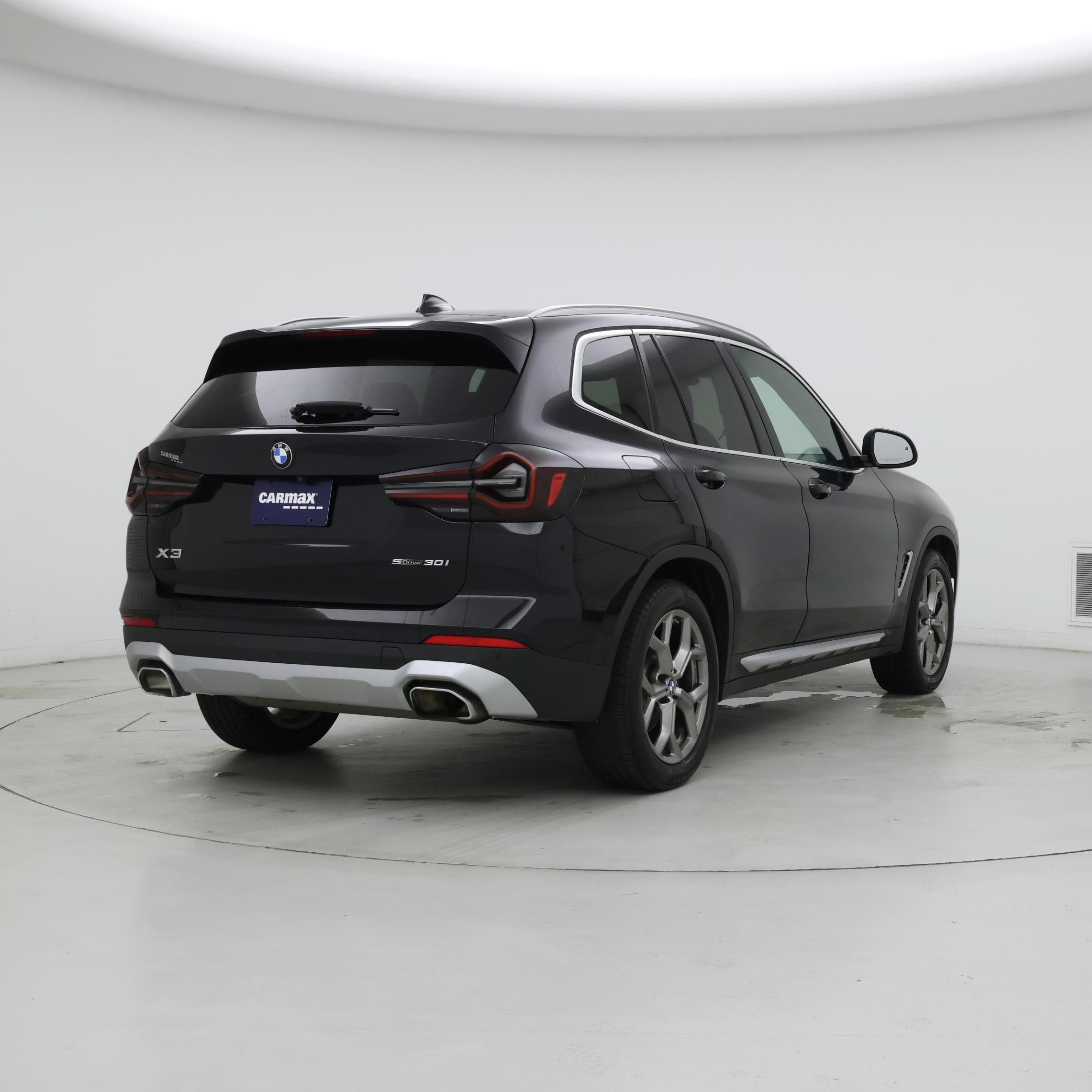 Thumbnail: 2022 BMW X3 - 8