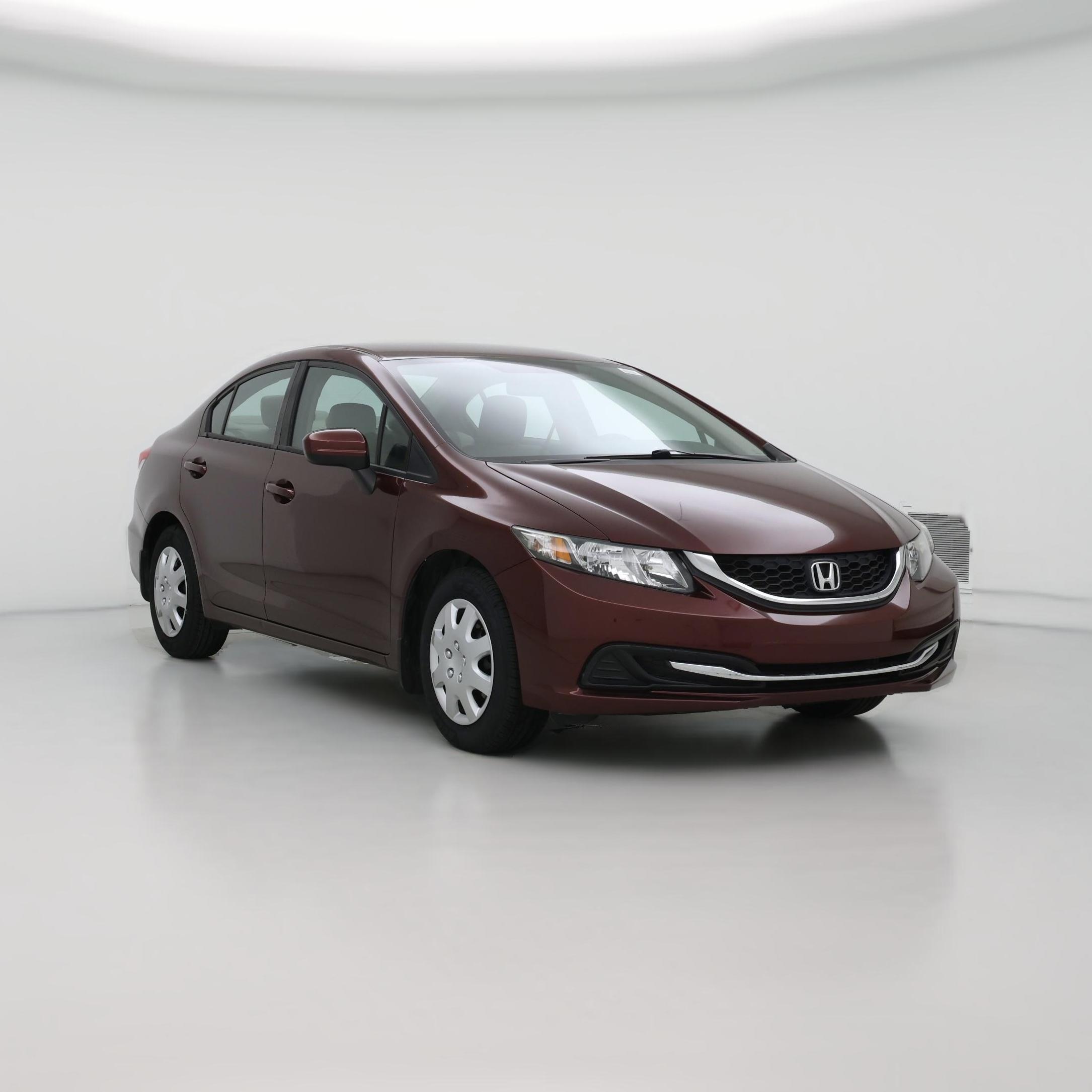 Thumbnail: 2015 Honda Civic - 1